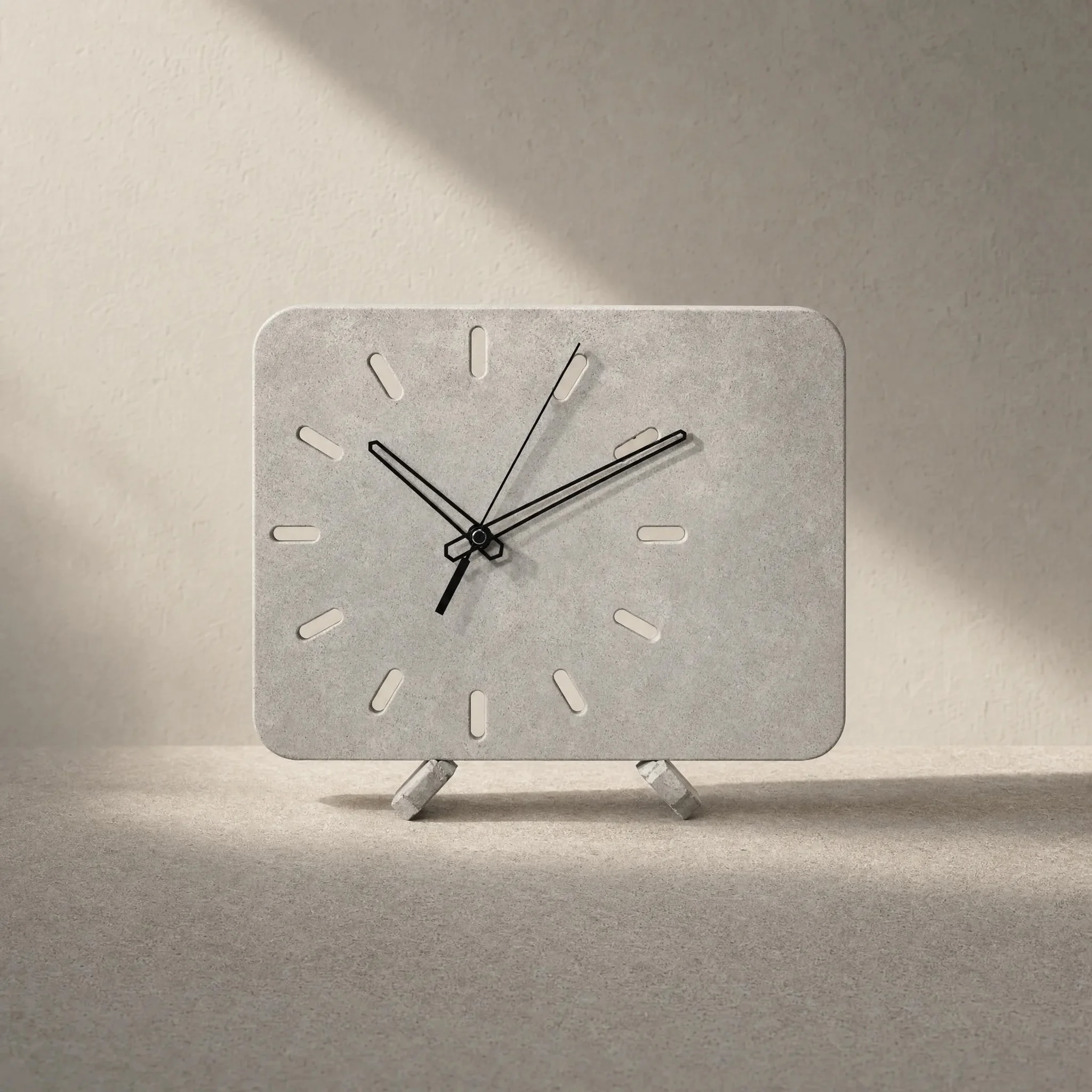 The Meridian Clock
