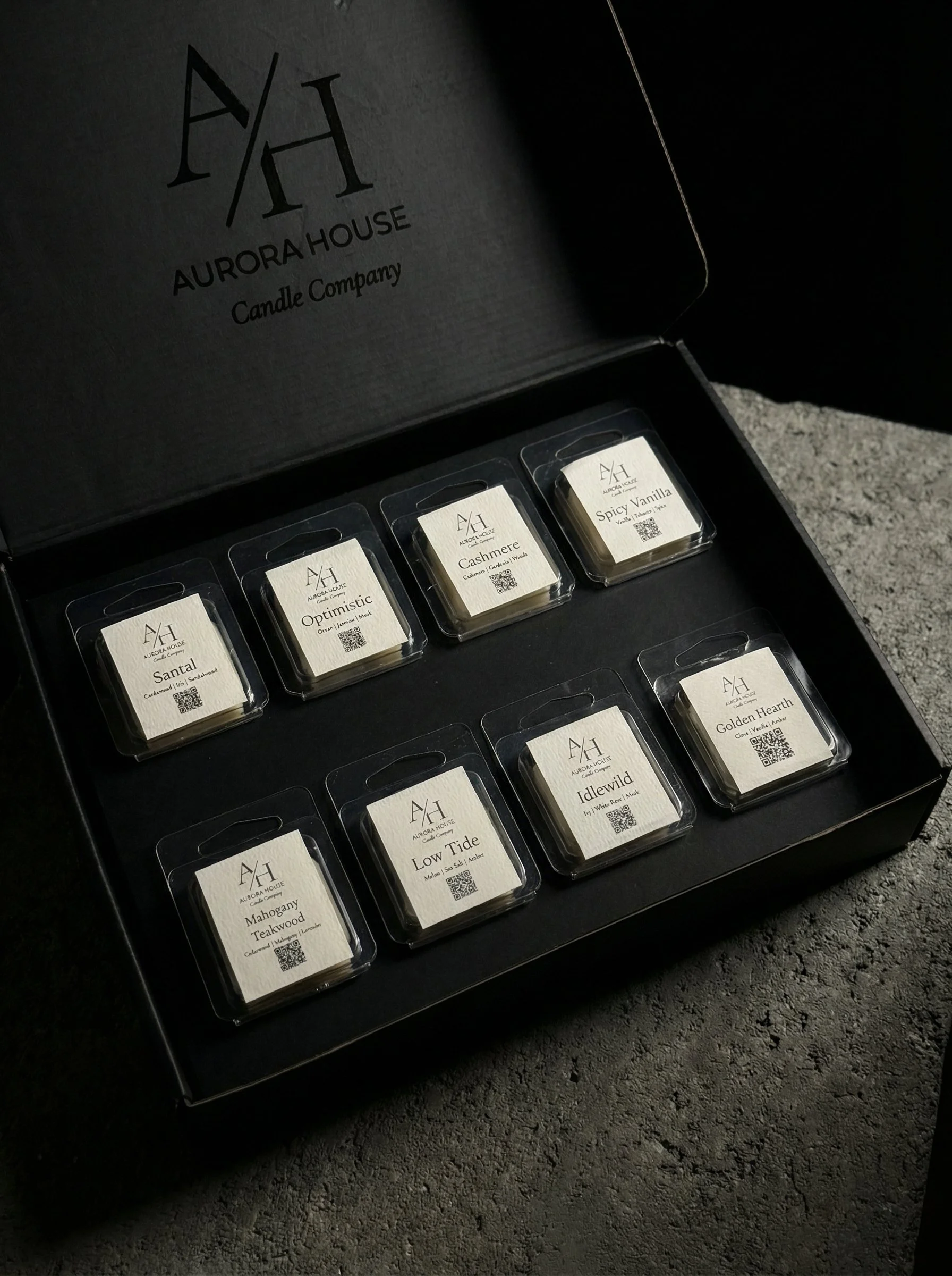 Wax Melt Discovery Set