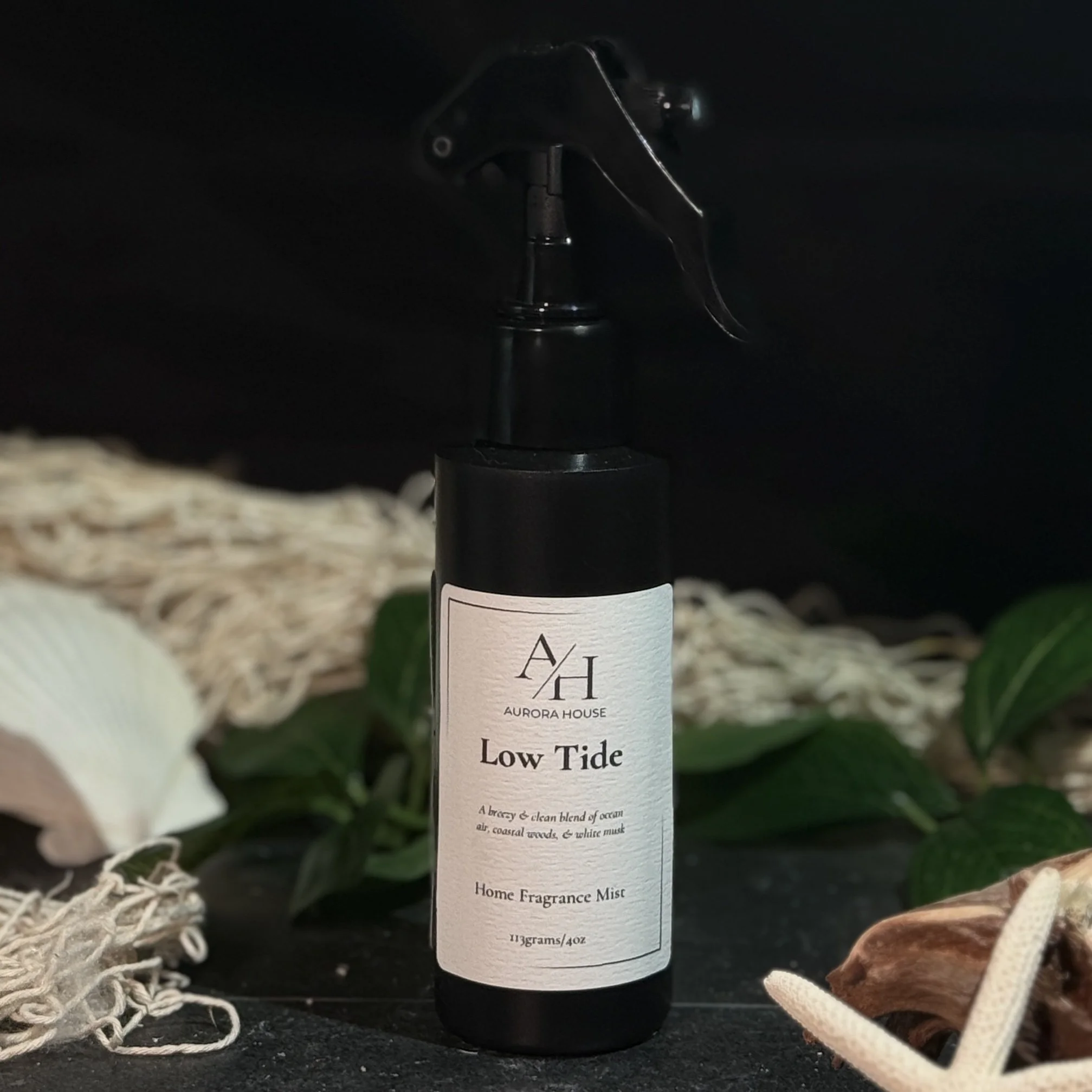 Aurora House Home fragrance Mist Low Tide