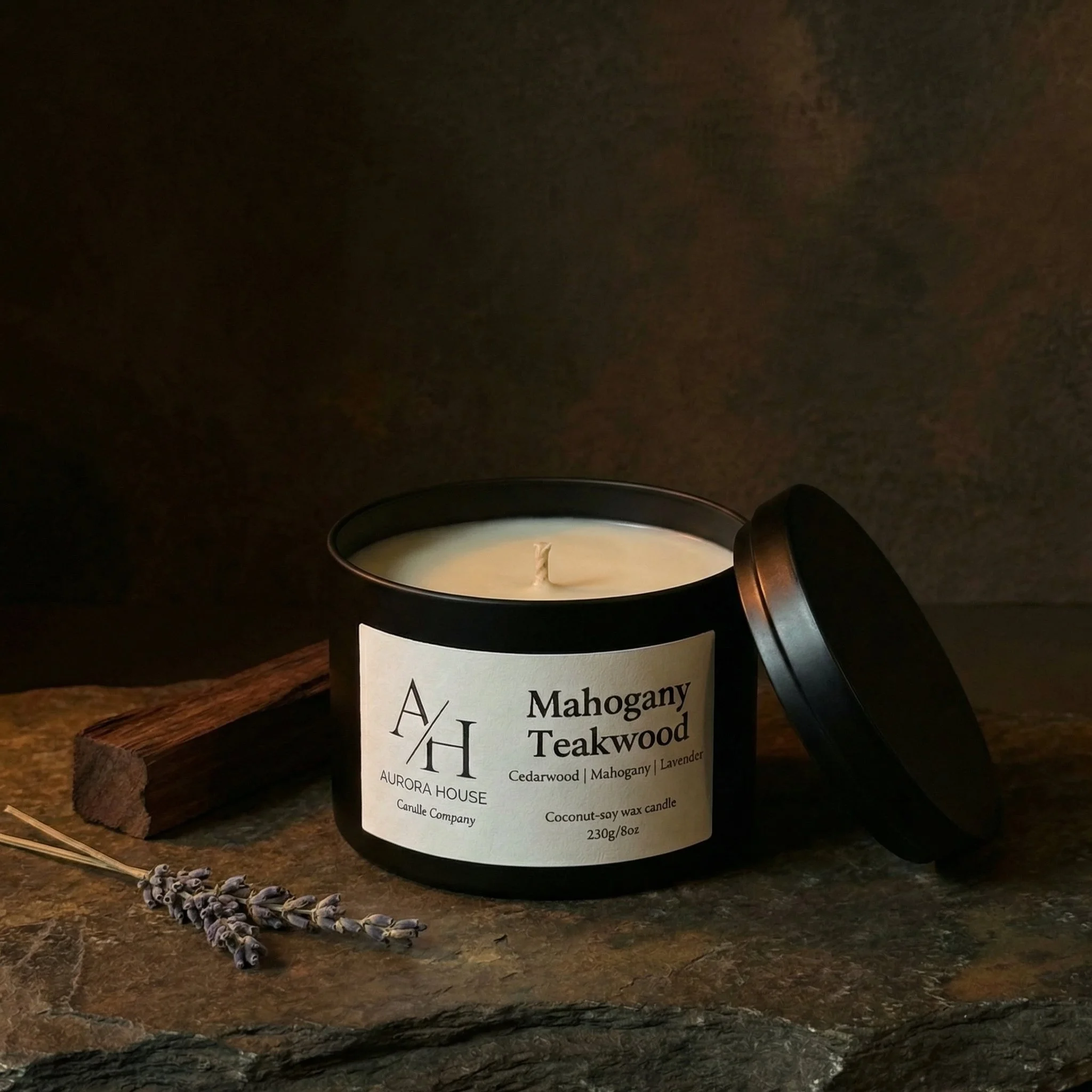 Mahogany Teakwood 8oz Candle.jpeg