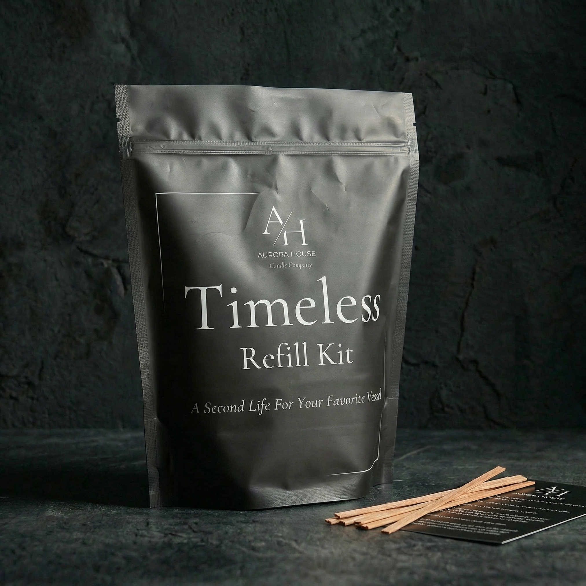 The Timeless Candle Refill