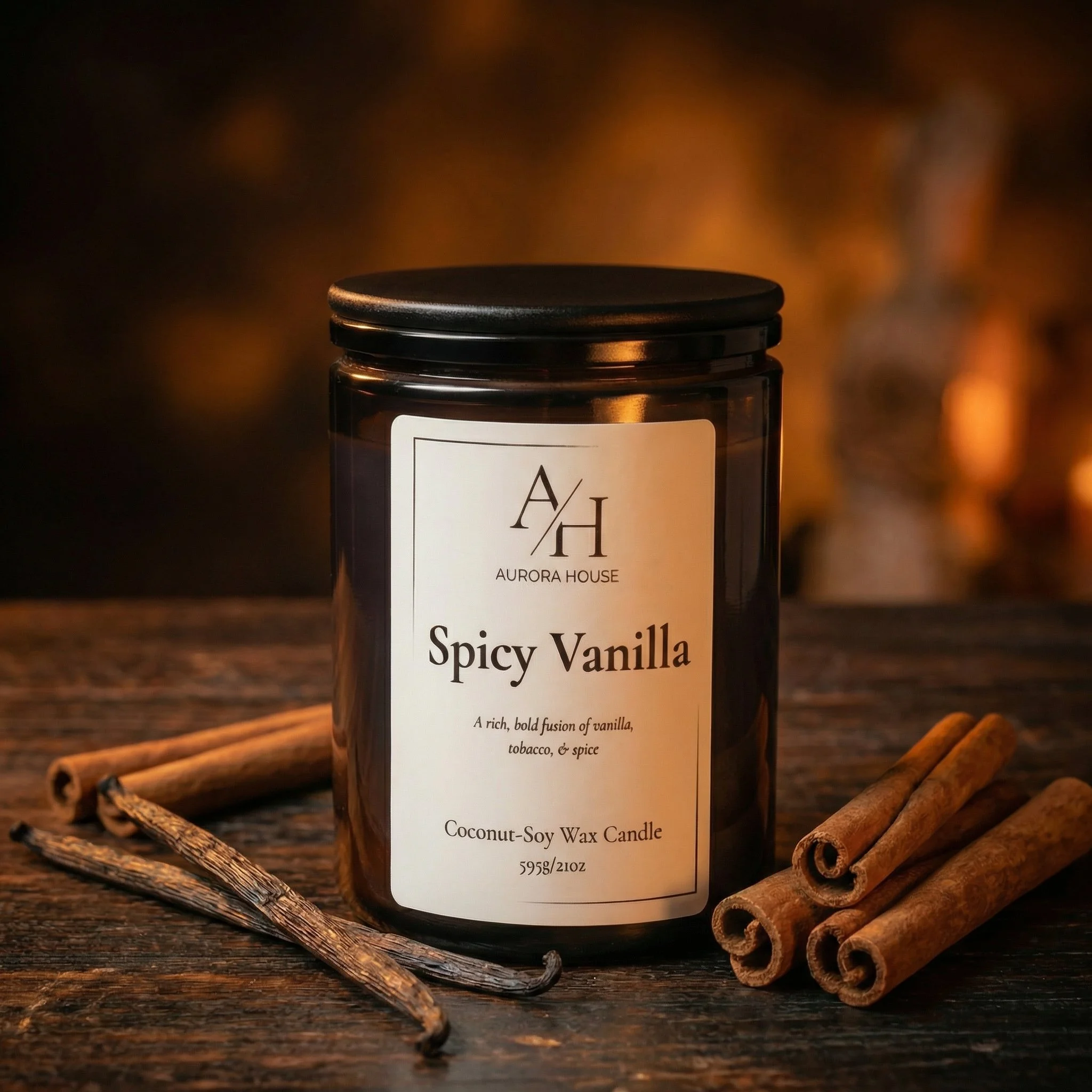 Spicy Vanilla 20oz Candle.jpeg