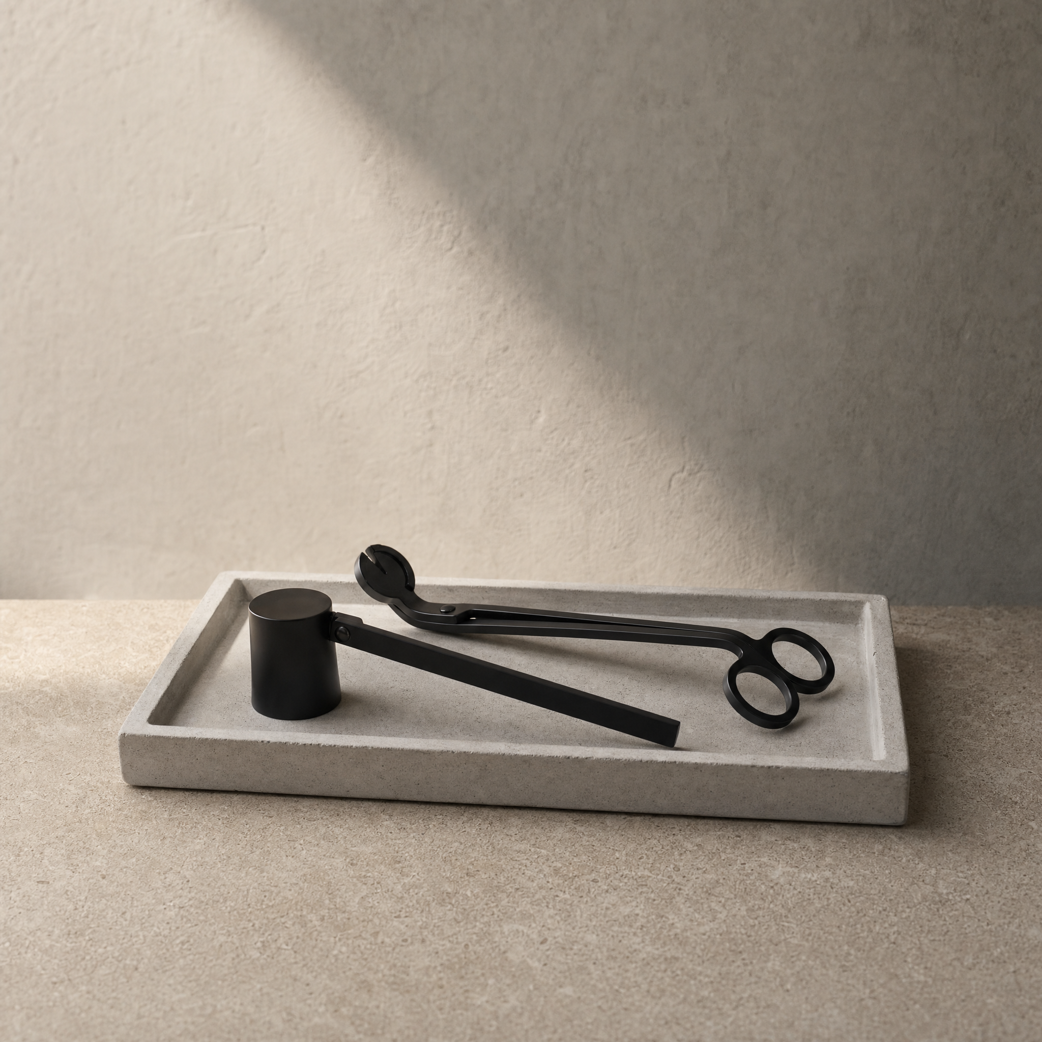 The Wick & Stone Set