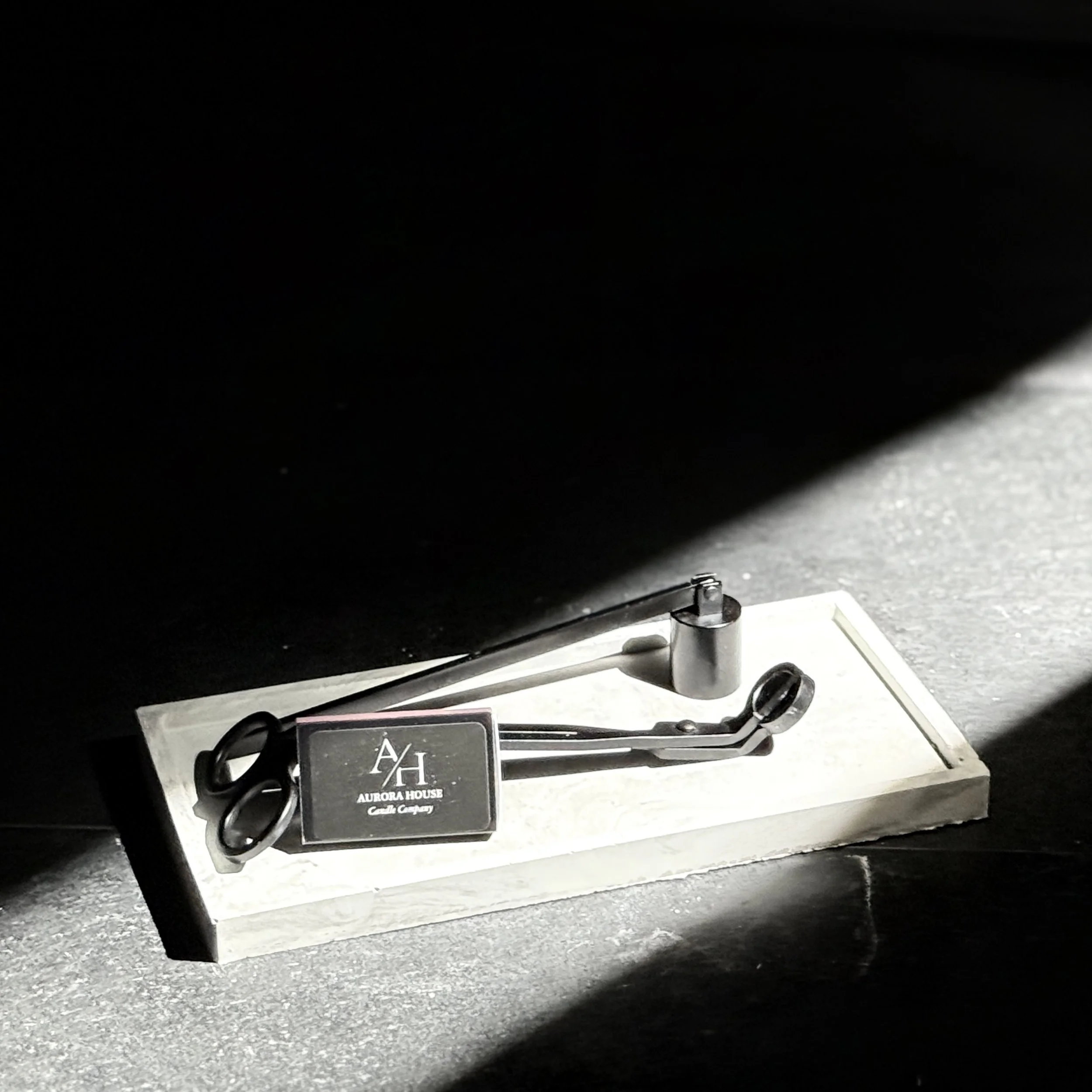 The Wick & Stone Set