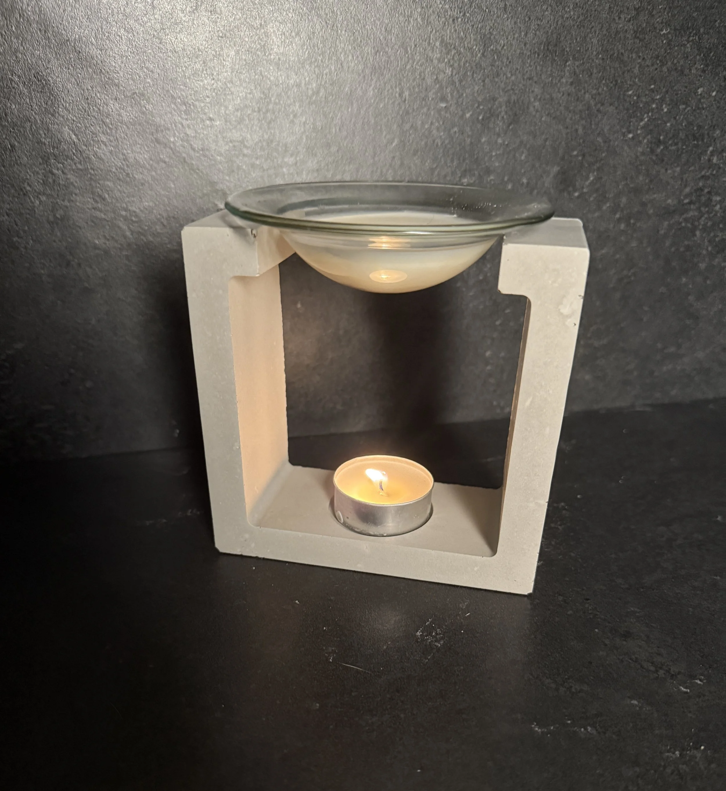 The Foundry Burner