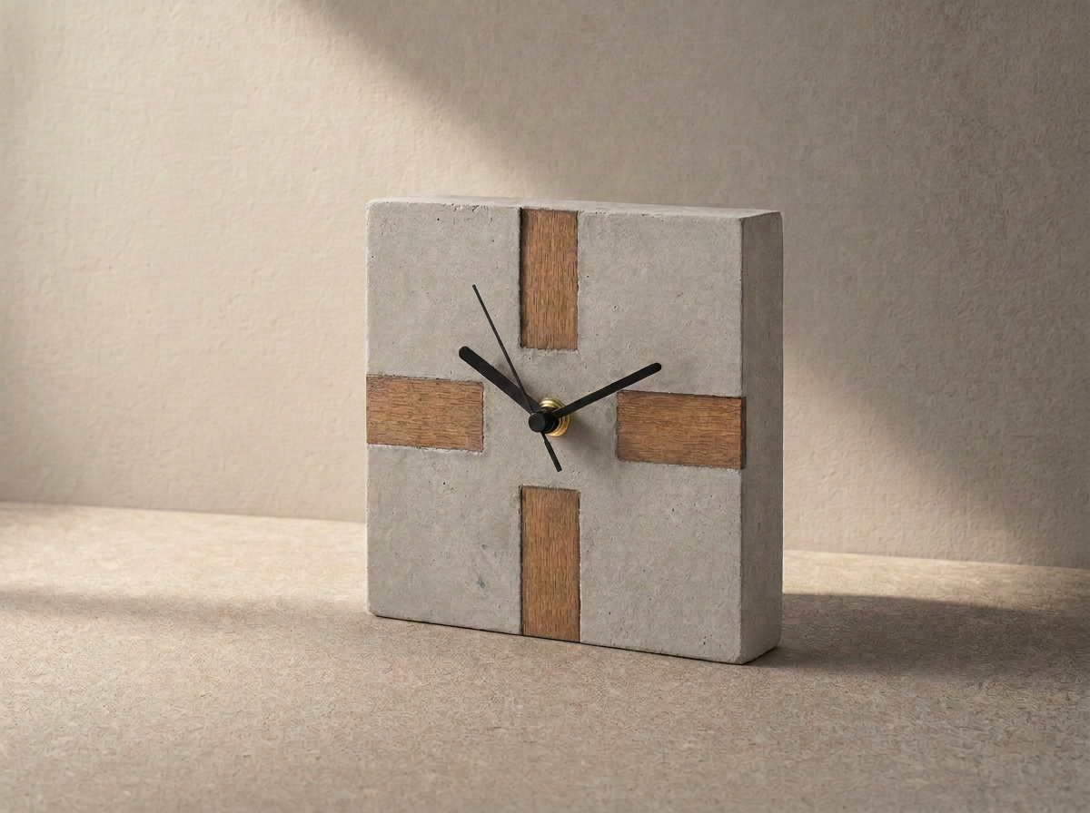 The Aspect Clock