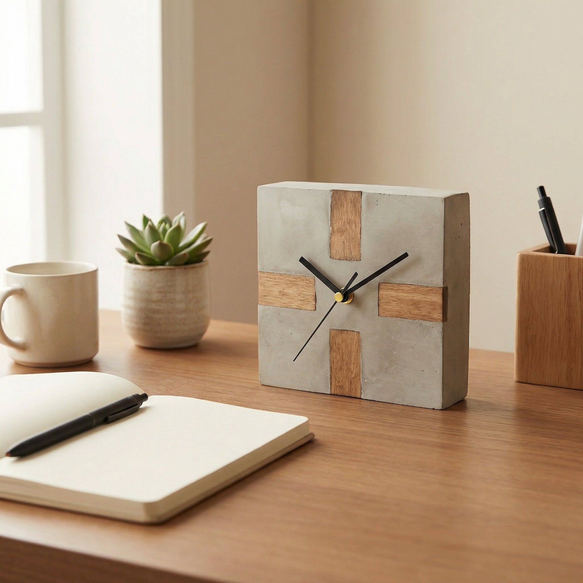 Aspect Clock Desk Workspace Scene.png