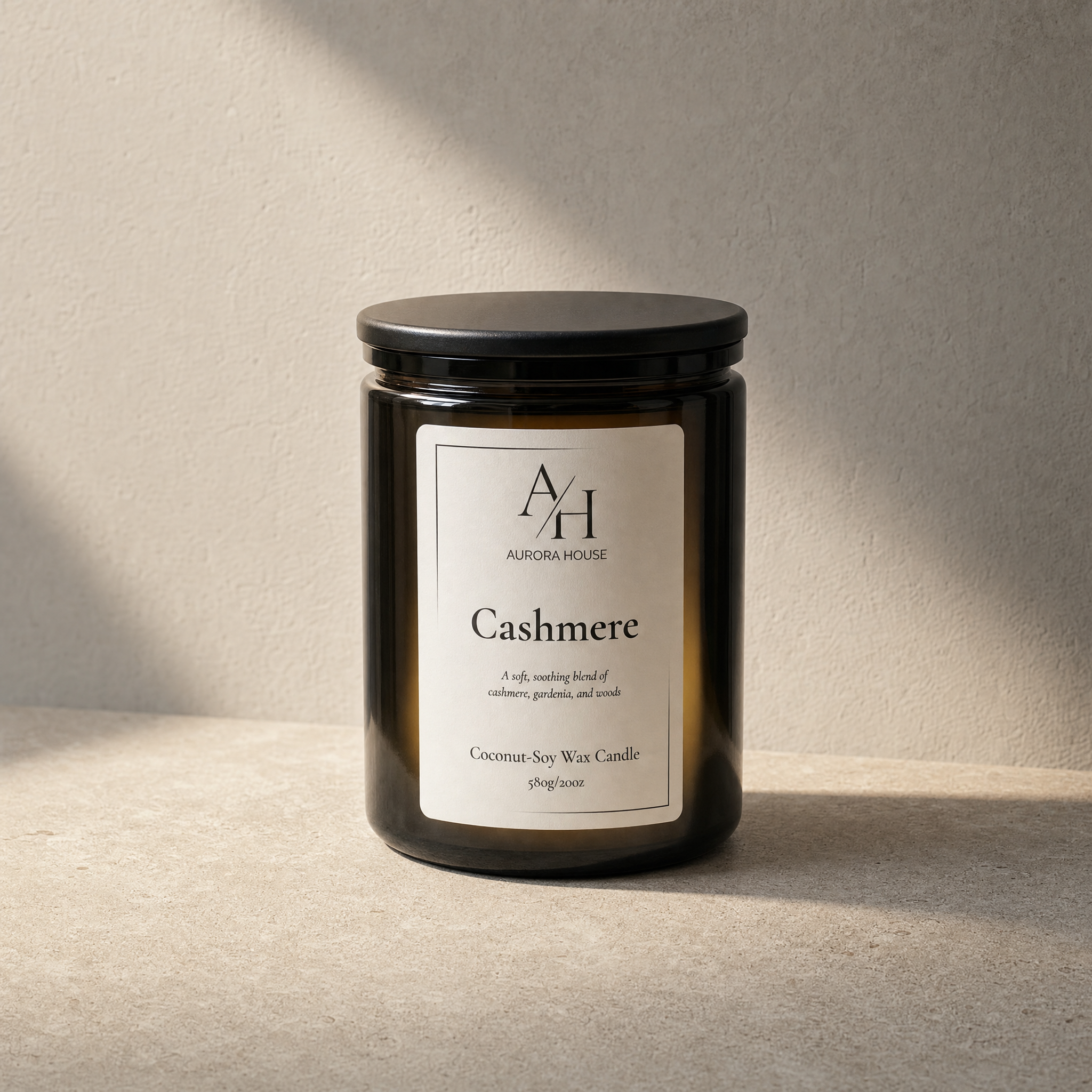 20 oz Candle - Aurora House Candle Company