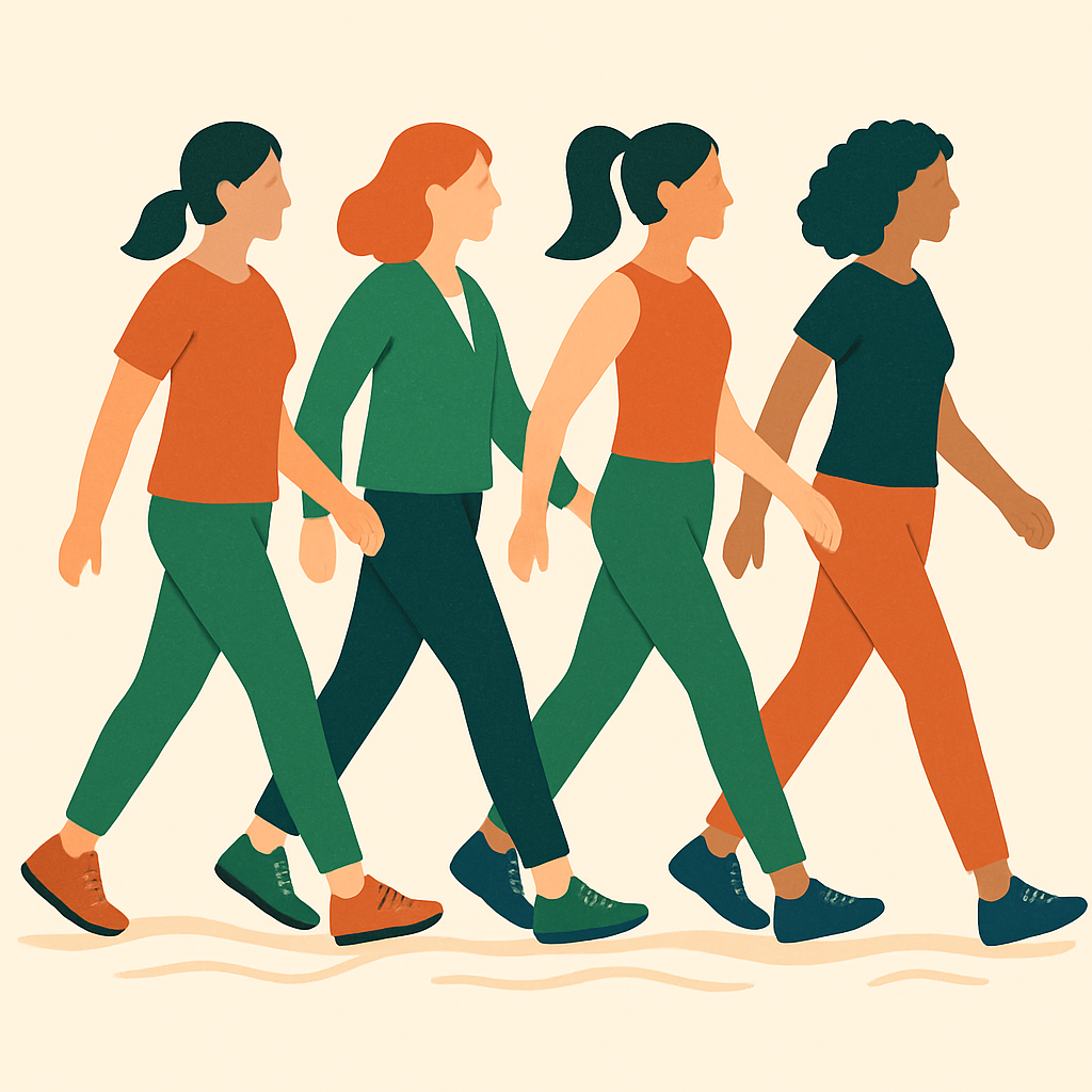 Community Walk