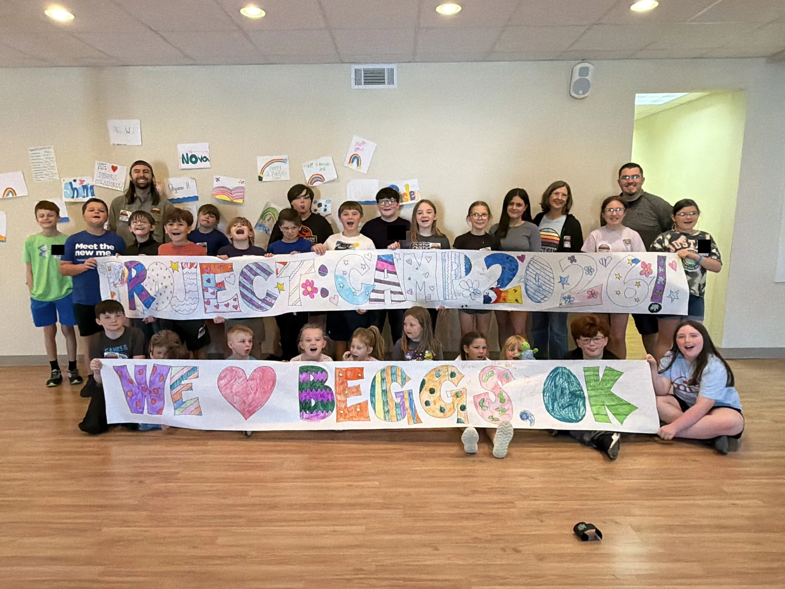 Project:Camp – A Week in Beggs, Oklahoma