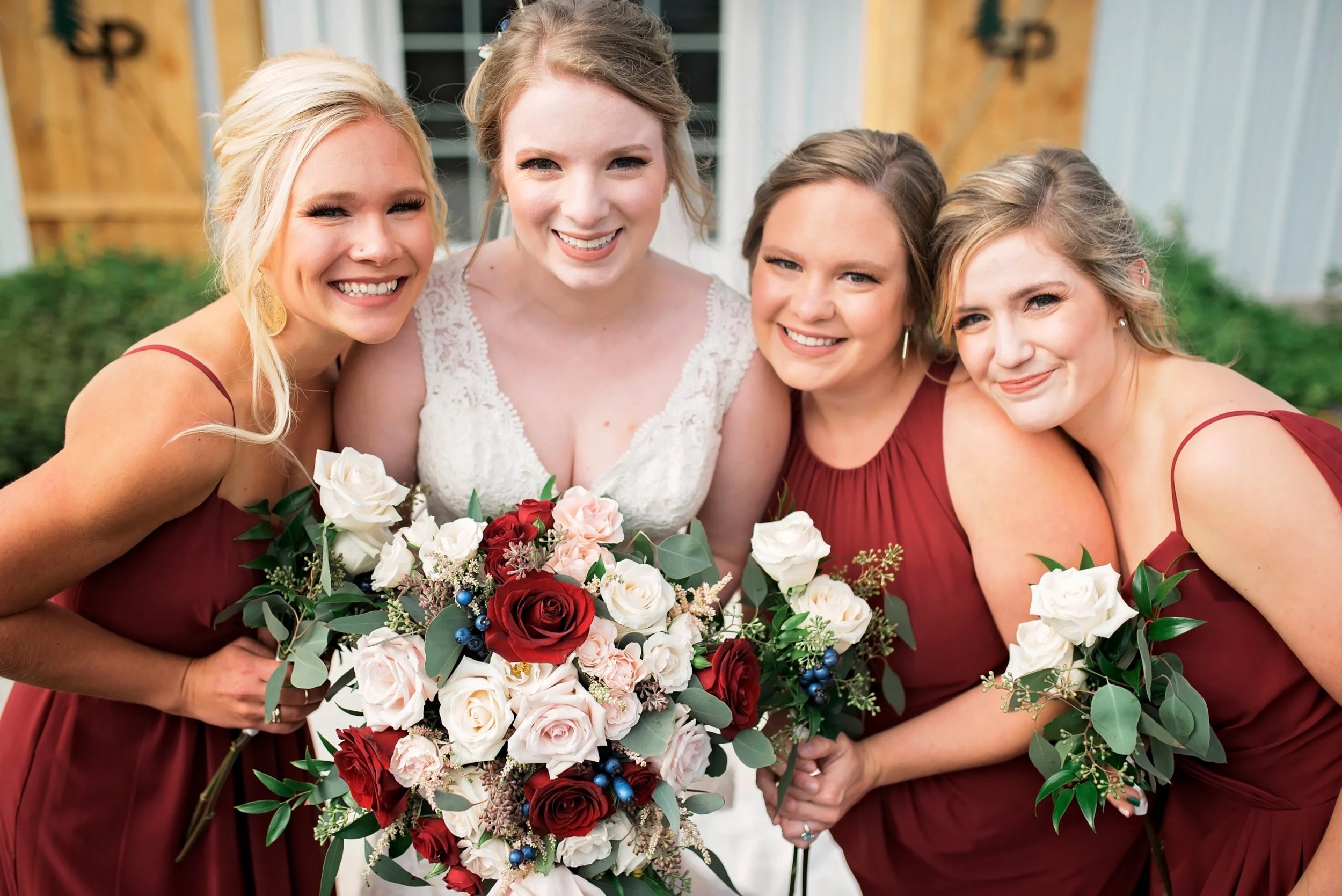 Some Of Our Favorite Georgetown Wedding Vendors