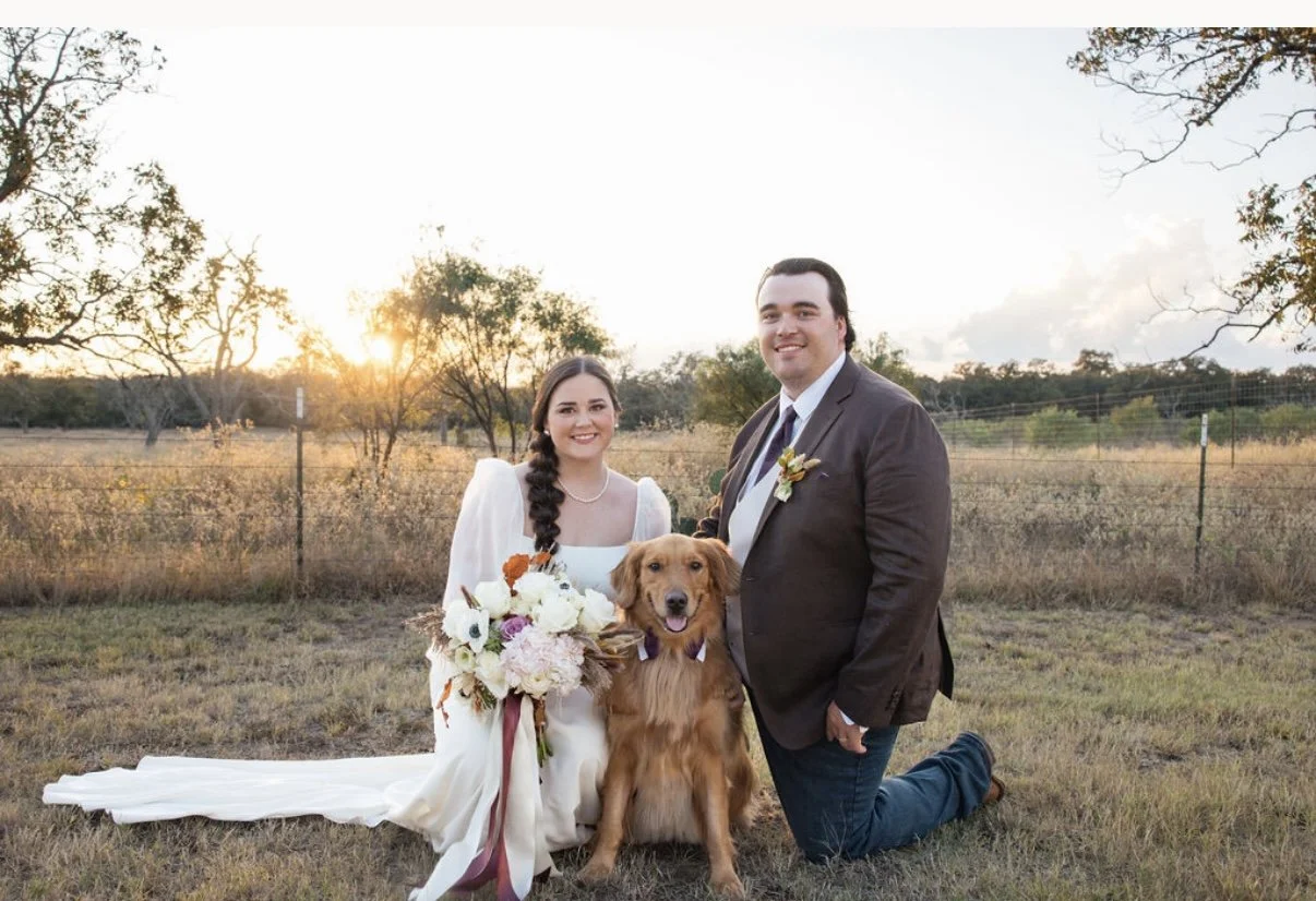 Weather, Love, and One Unforgettable Weekend at Ginger Ranch