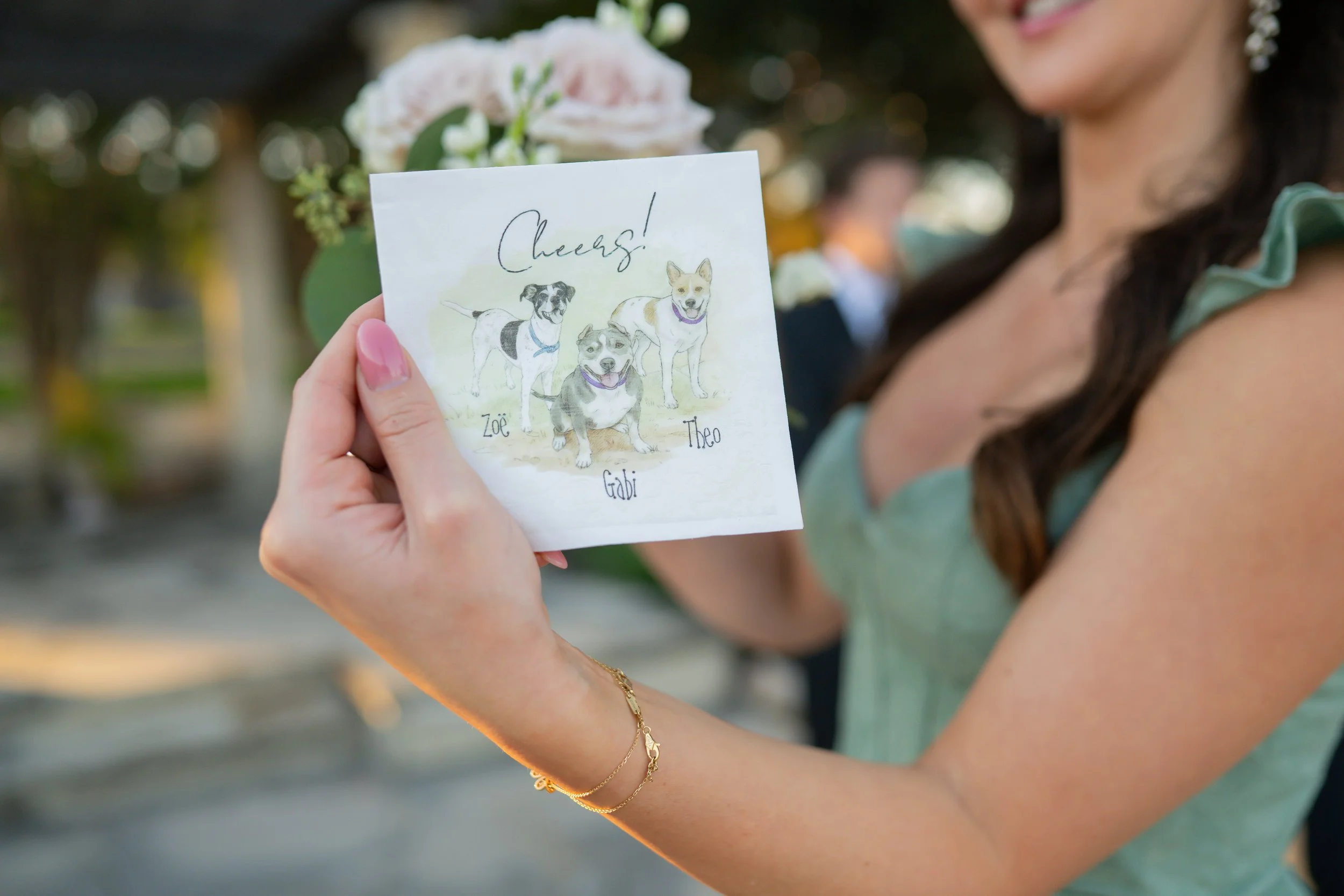 Custom dog cocktail napkins.jpg