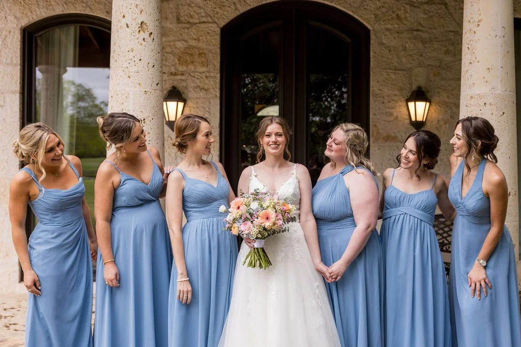 Bridesmaids in light blue dresses- ATXweddingPhotographer--14.jpg