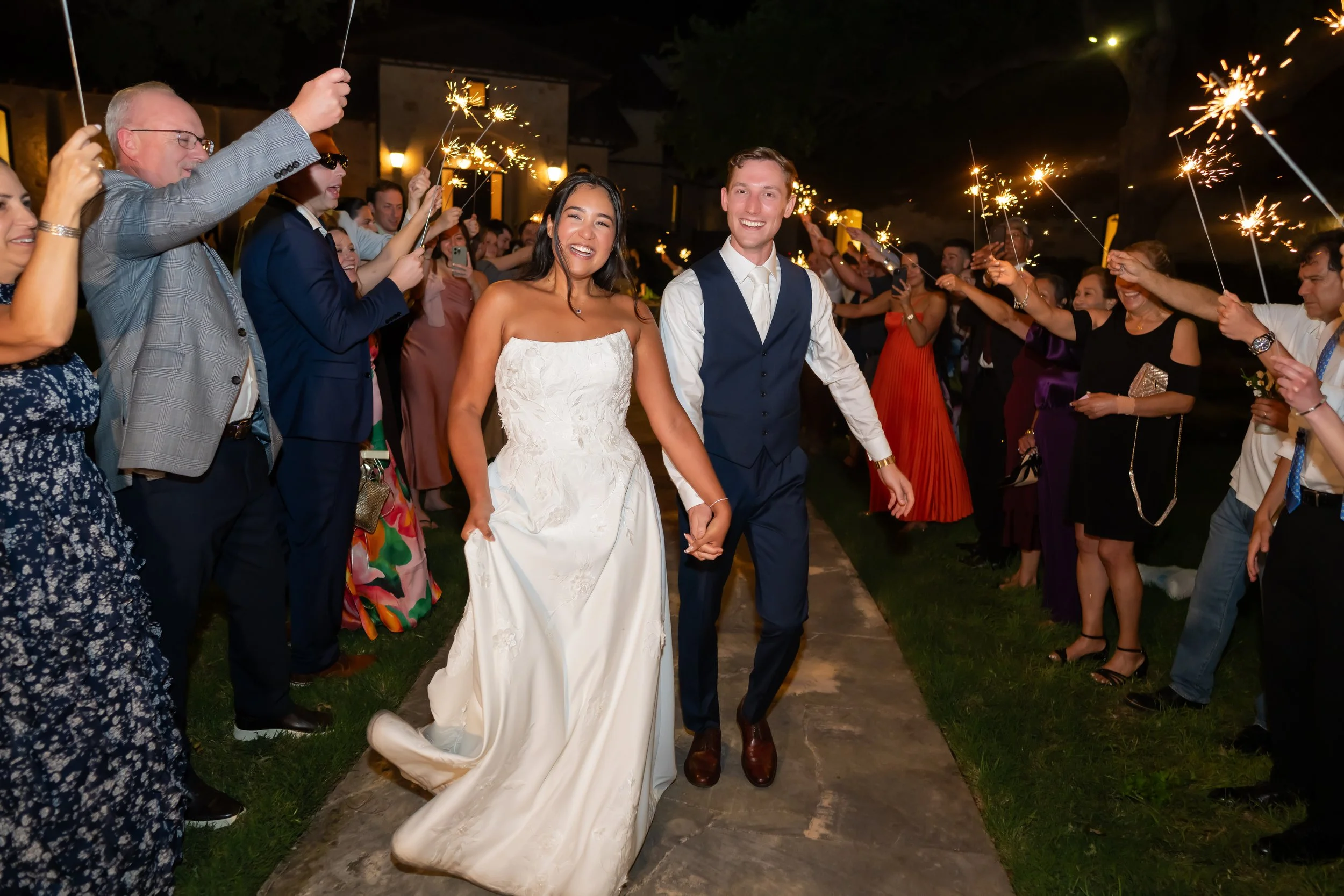 Sparkler wedding exit.Jacquie + Jake - NewRoadProductions.comZ8A_7801.jpg