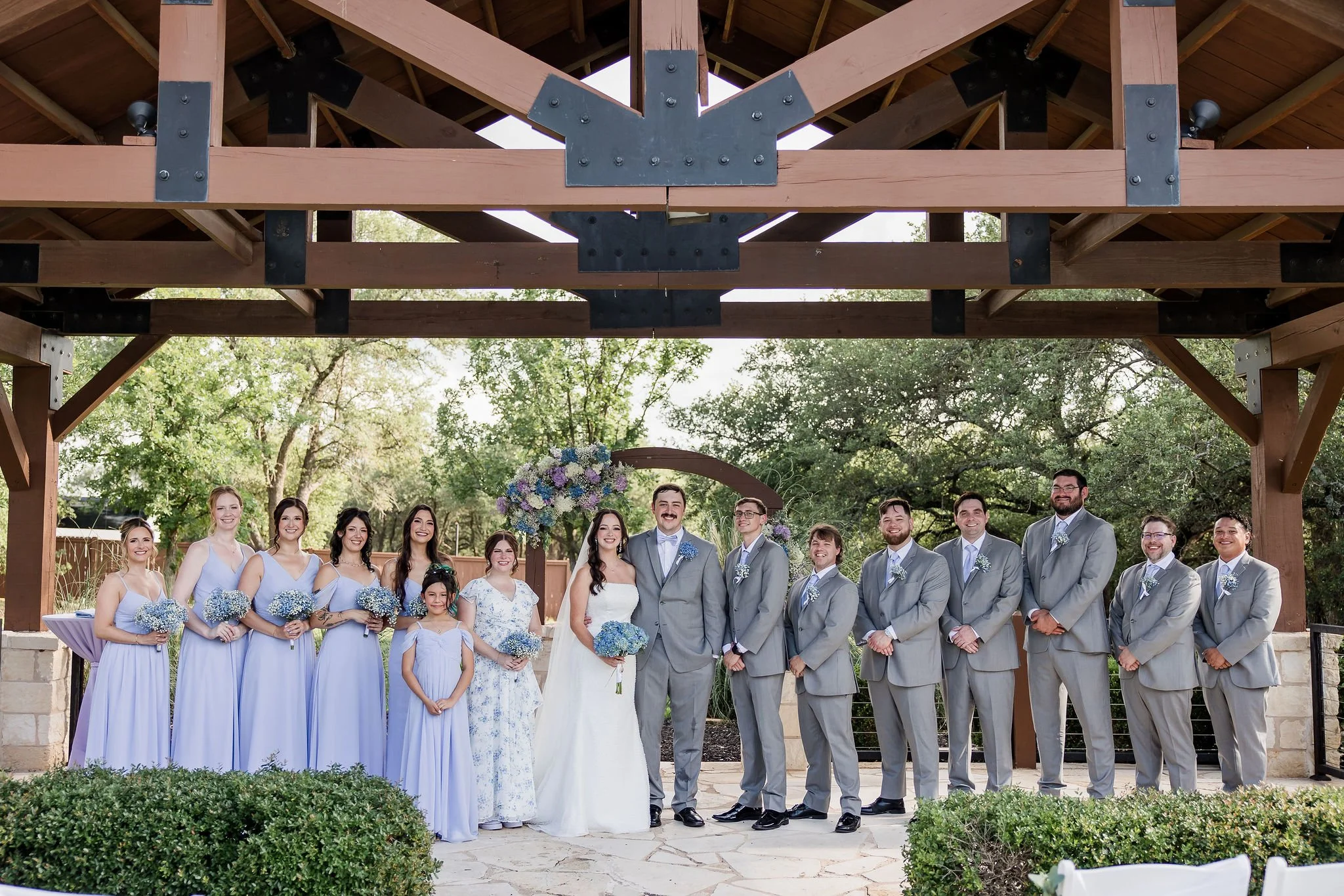 A Bridgerton-Inspired Wedding at The Milestone Georgetown