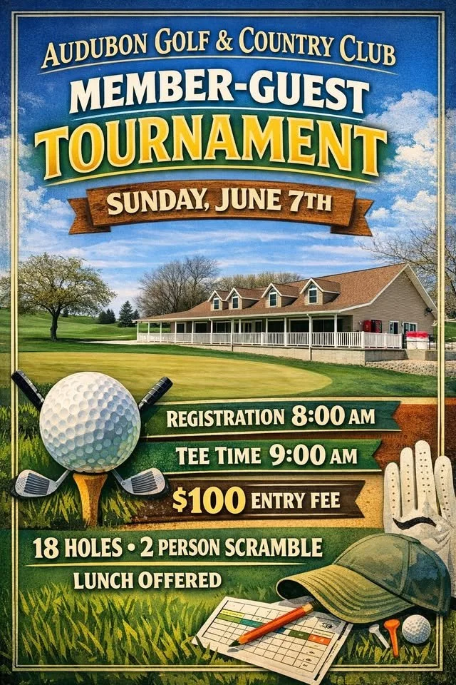 Member Guest Tournament