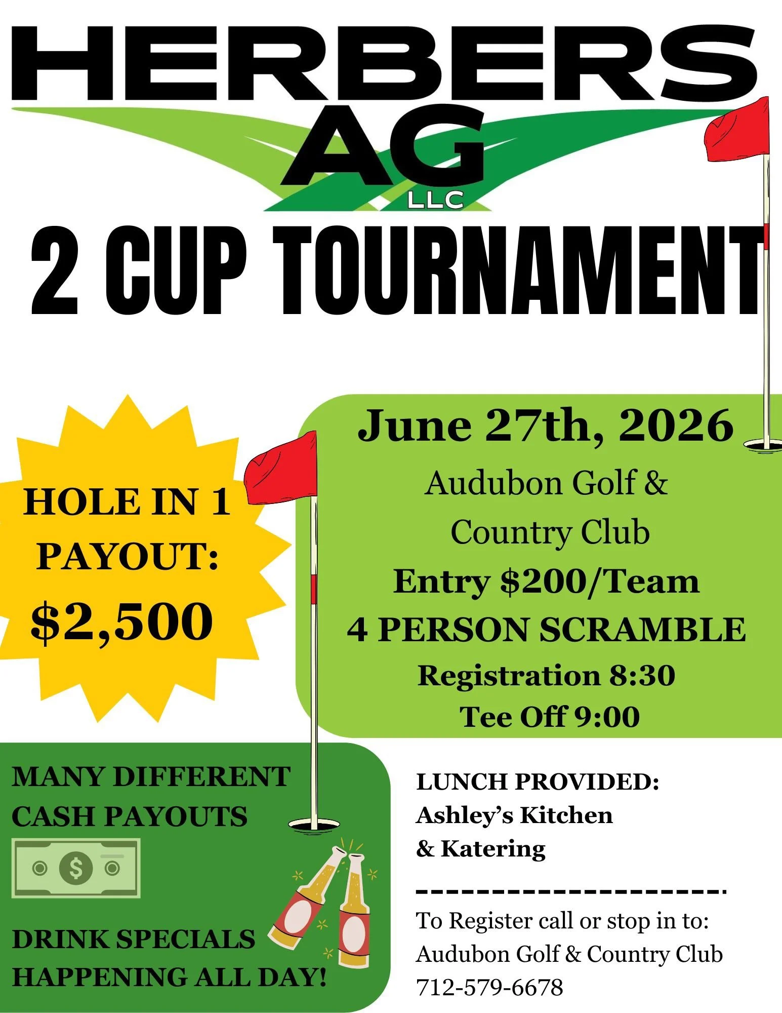 Herbers Ag Tournament