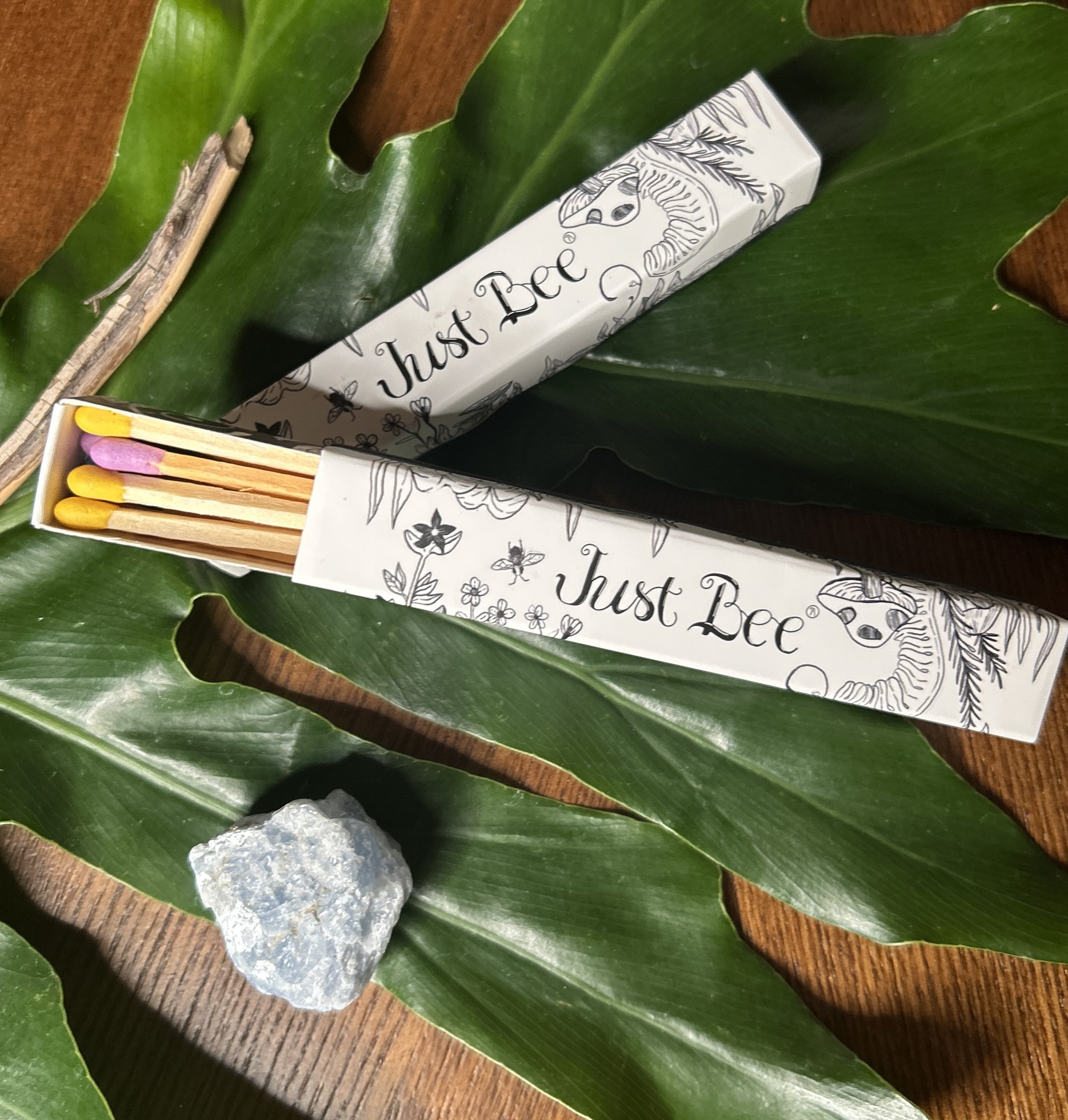 Just Bee Matches