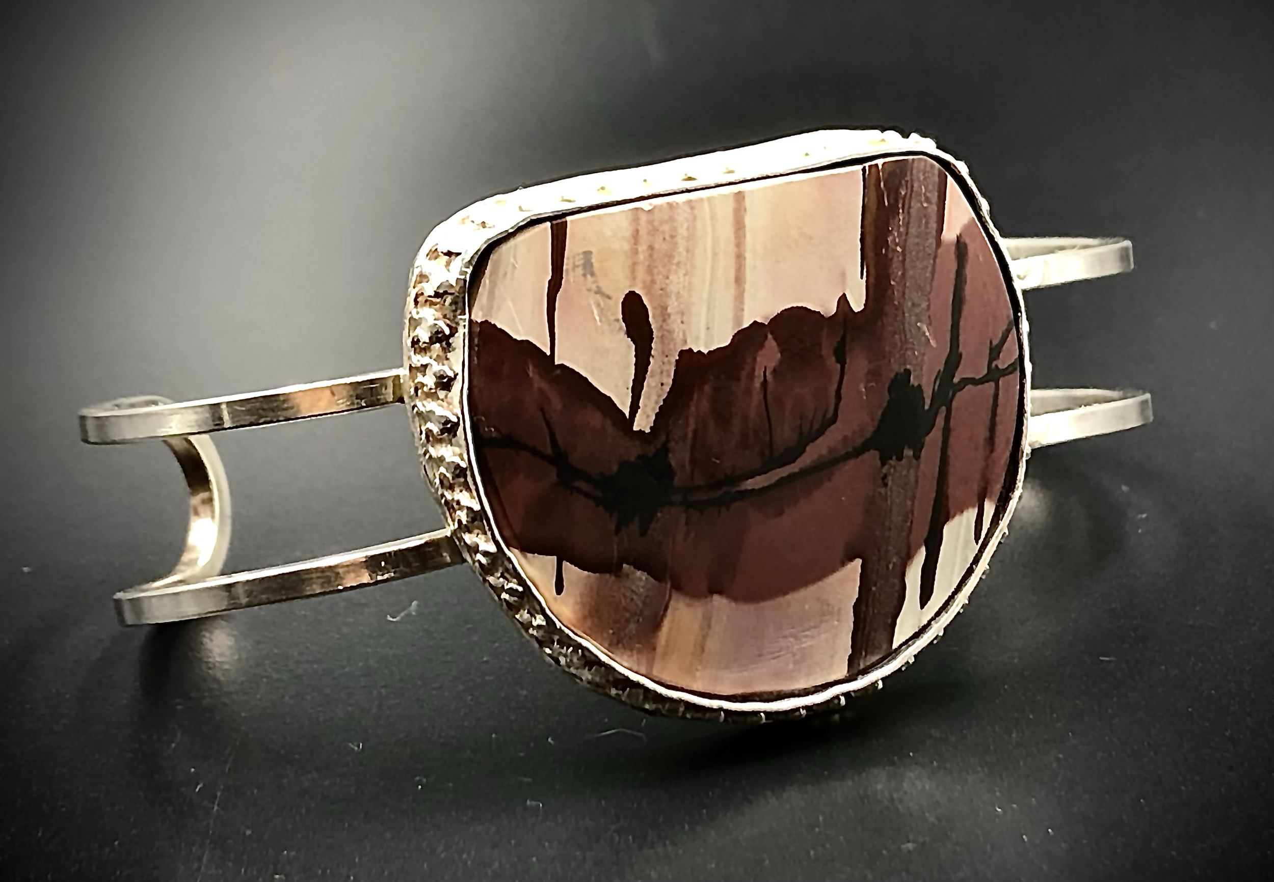 Dead Camel Jasper Bracelet