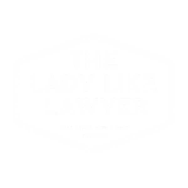 The Lady Like Lawyer | Adrienne Hines