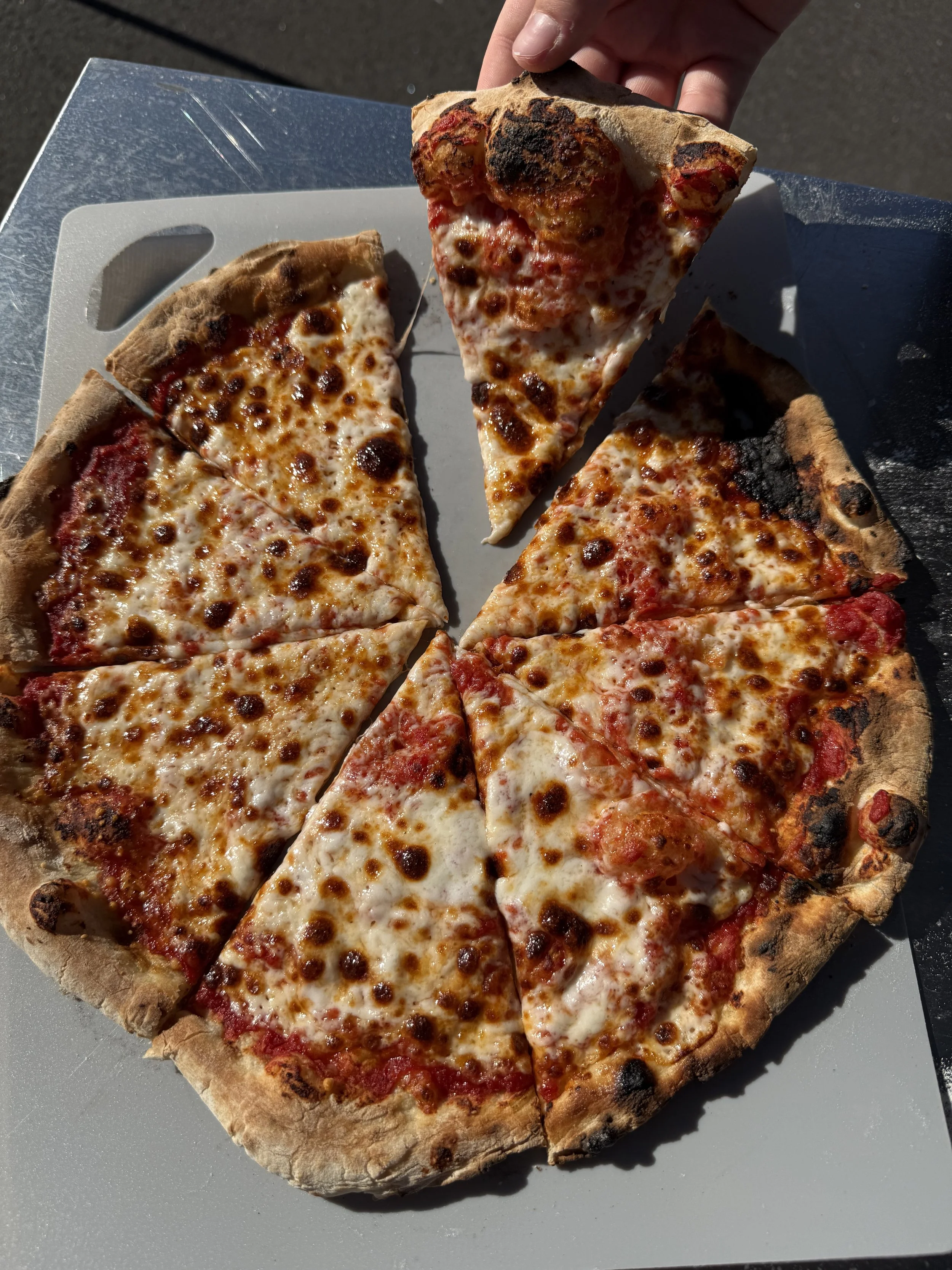Pizza & Tiramisu Class (June 18th 6-8pm)