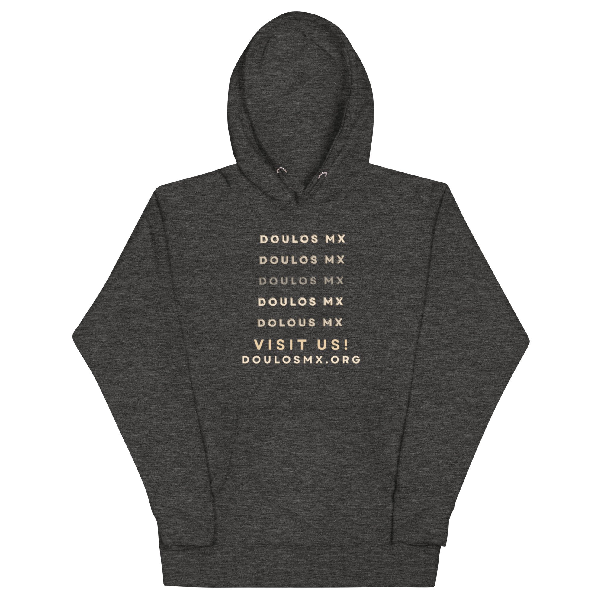 Doulos Dark Hoodie