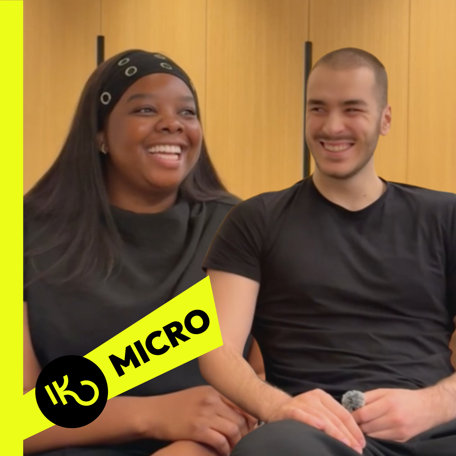 iKo Micro : Jennifer et Sacha : créer des ponts entre les marques et la Gen Z