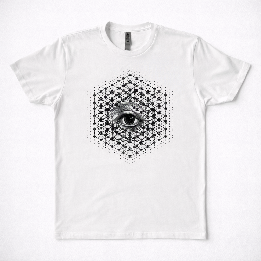 Inter-Dimensional Eye Tee