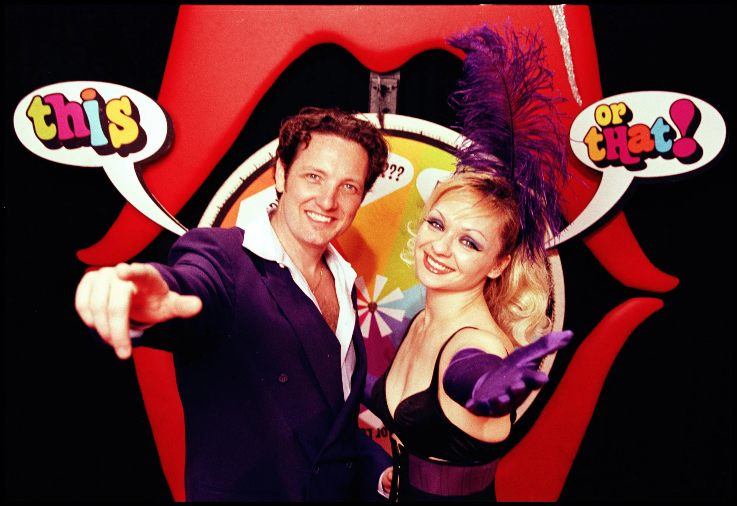 America's Favorite Burlesque Gameshow- This or That!