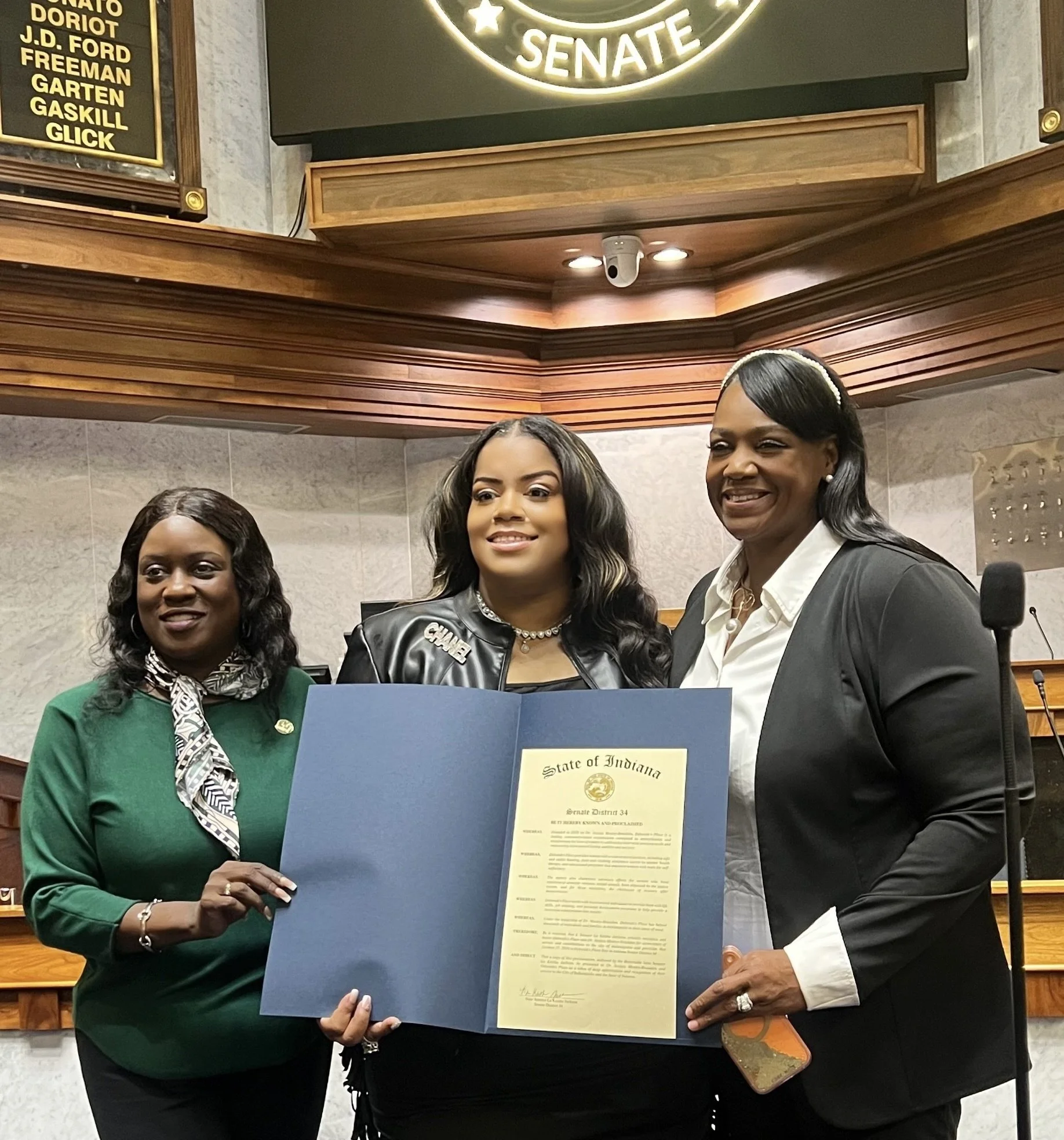 From Indiana to Georgia: Two States, One Mission, and a Season of Historic Impact