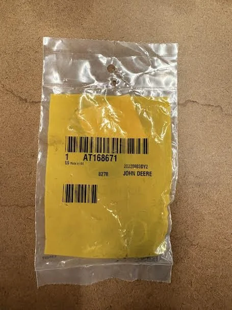 AT168671 LOAD SENSE PRESSURE RELIEF VALVE-JOHN DEERE