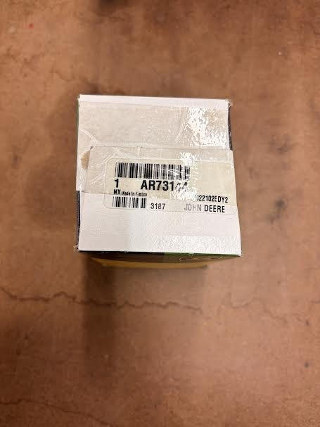AR73144 HEAVY DUTY RELAY-JOHN DEERE