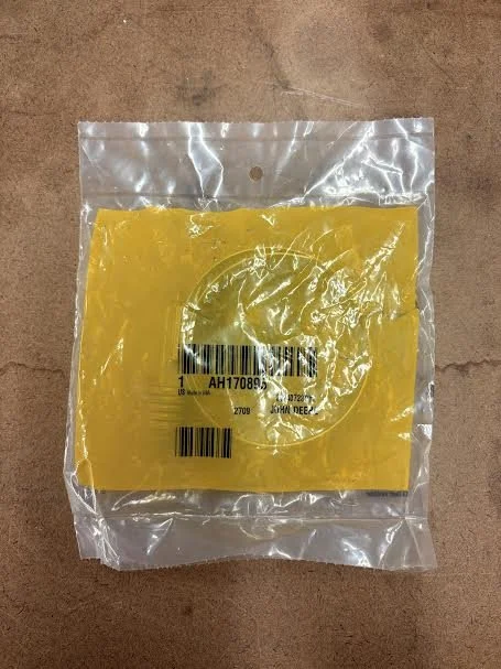 AH170895 HOSE CLAMP-JOHN DEERE