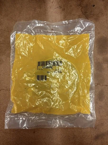 AT183426 GROOVE MUFFLER CLAMP-JOHN DEERE