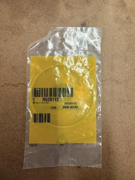 R528112 SEAL-JOHN DEERE
