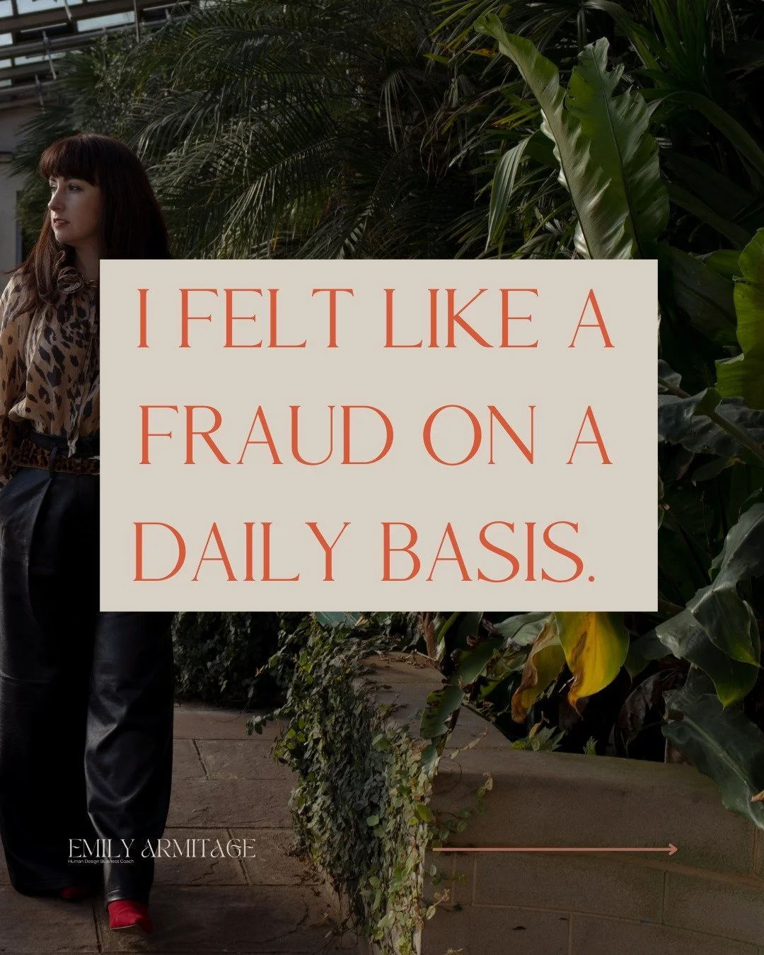 DM me 💎 for the details if you know you&rsquo;re doing pretty well in business (on paper and in the eyes of the internet ) but somehow your wins never feel like enough and your intuition, authority and not-self are flashing red, telling you that som