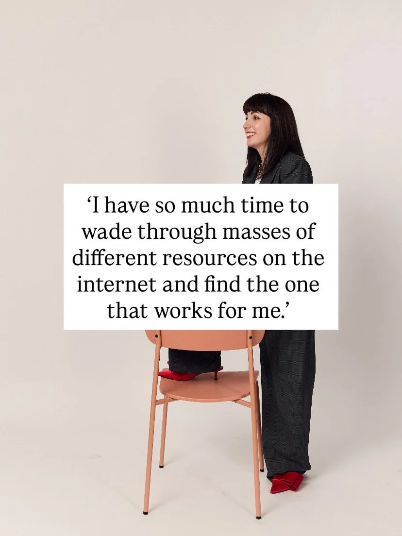 Said no 6-figure founder ever. 👀

If you&rsquo;re tired of recycled strategy, mentors who gas you up instead of levelling you up, and doing the hard work in rooms that make you feel alone, this is your sign.

Your Human Design isn&rsquo;t a personal