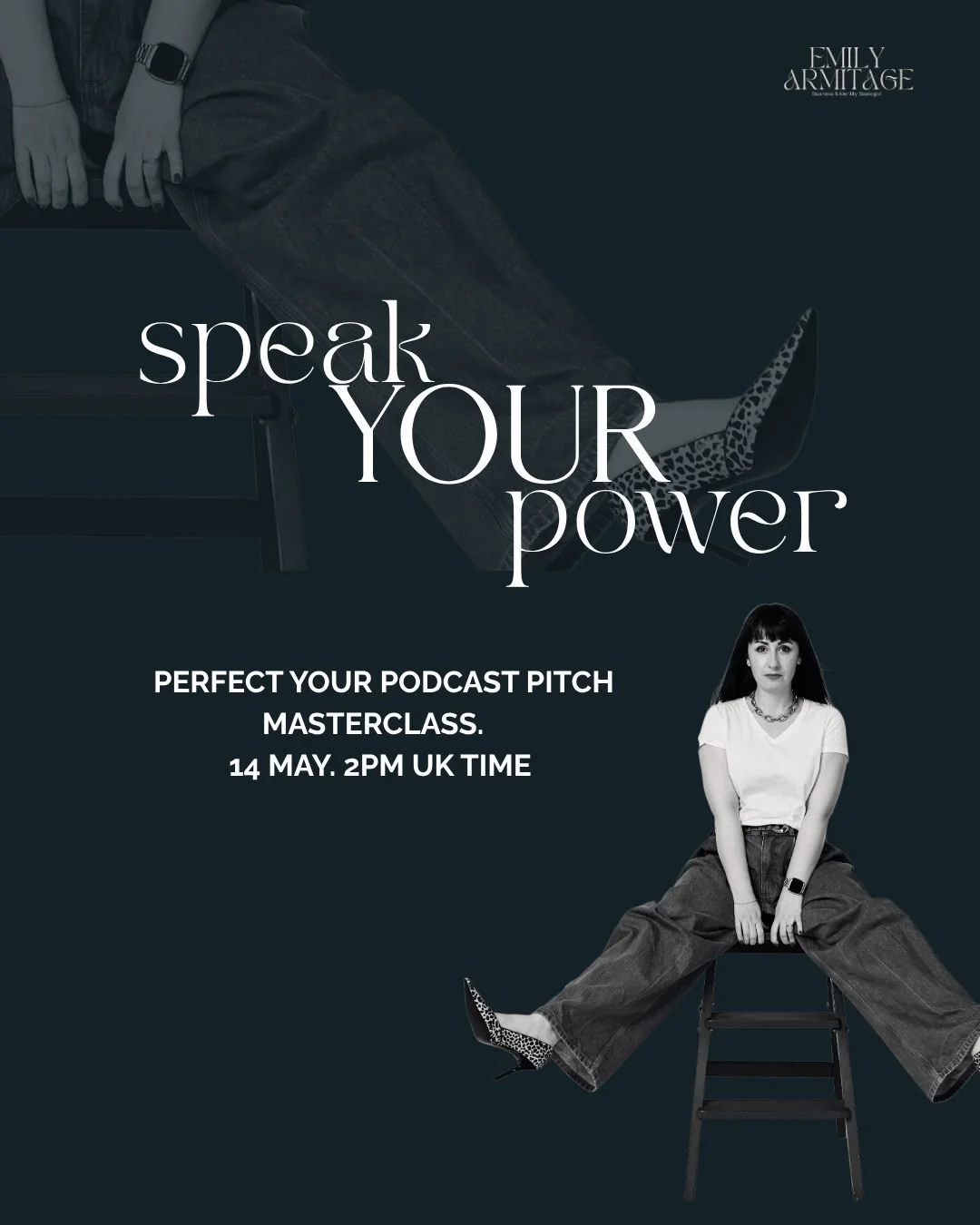 AI can't do this ❌

It can write your captions, repurpose your content and draft your emails.

But it cannot replicate the particular frequency of you.

It doesn't know how something made you FEEL. 
The duality you hold inside. 
The experiences you'v