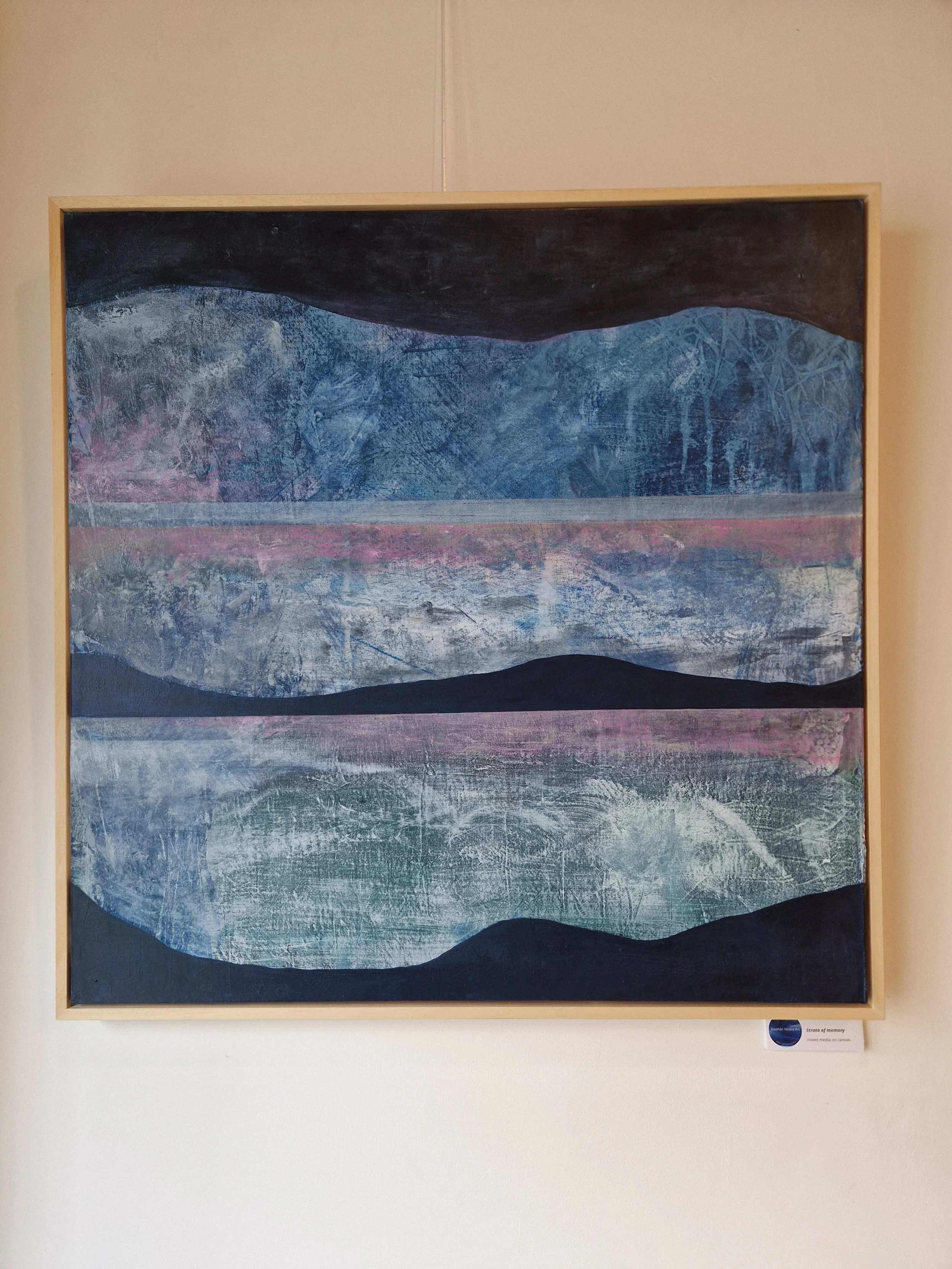 Strata of memory_framed1.jpg