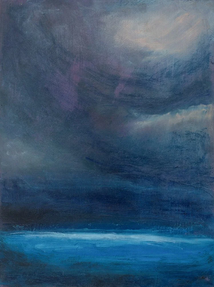 Atlantic Storm Subsiding