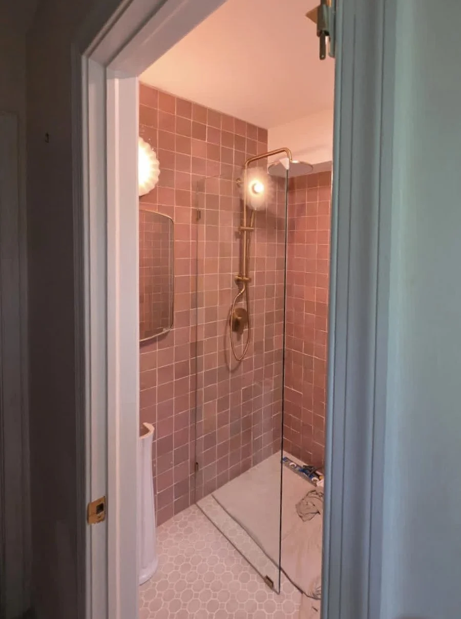 Spanish Revival Bathroom