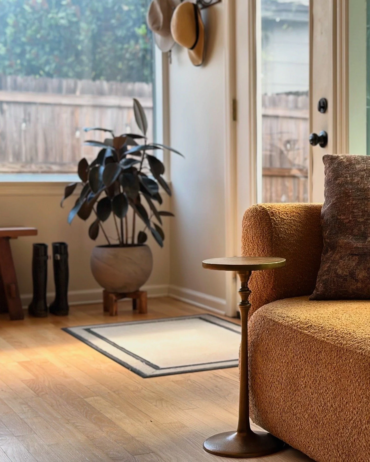 The Zen Garden Sunroom