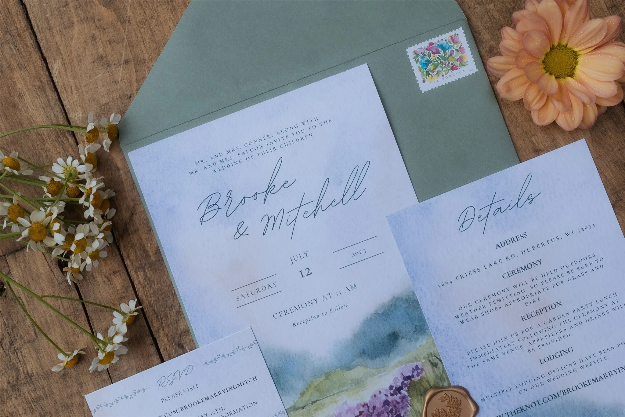 The Ultimate Wedding Stationery Checklist!