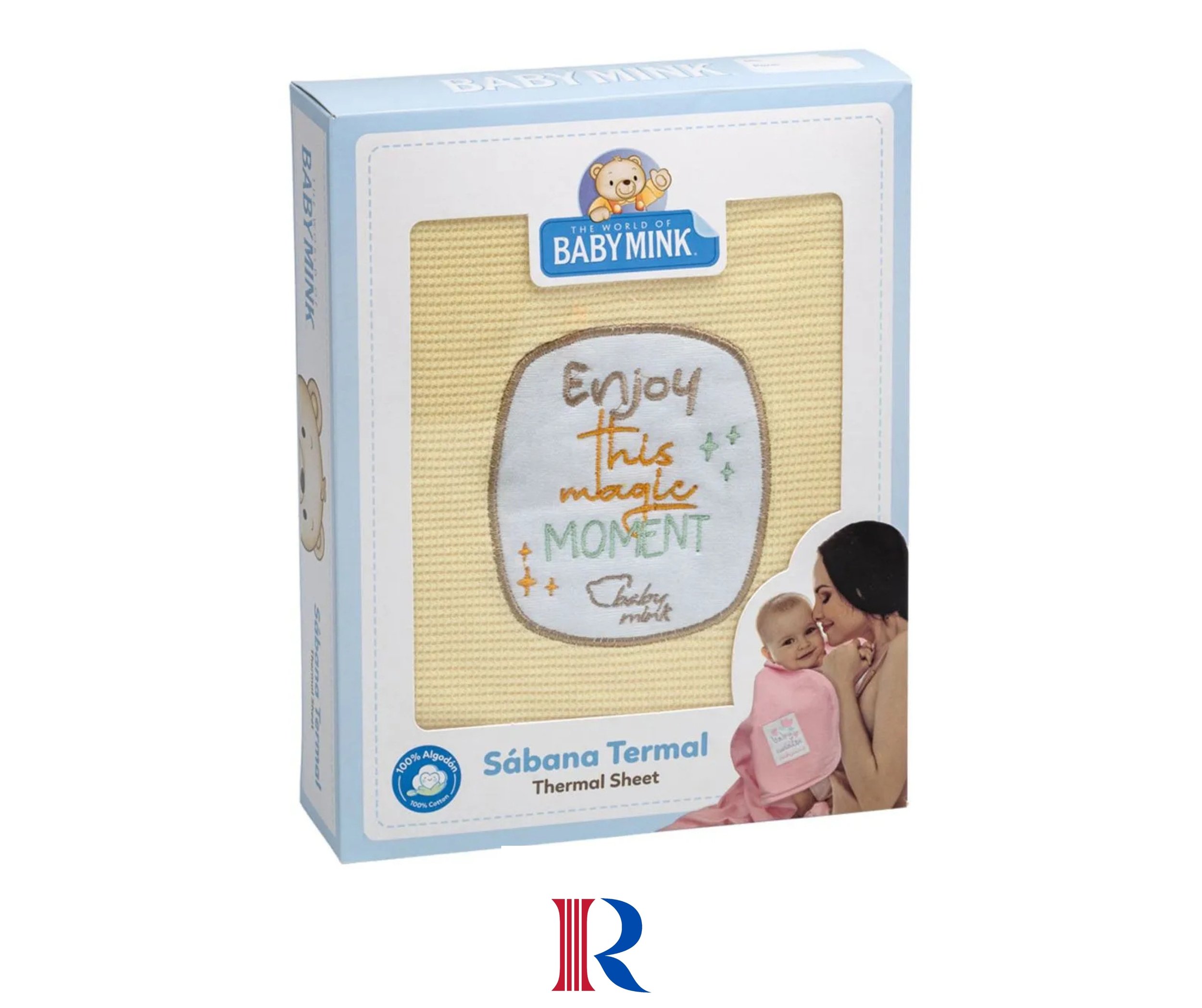 Sabana Termal Baby Mink