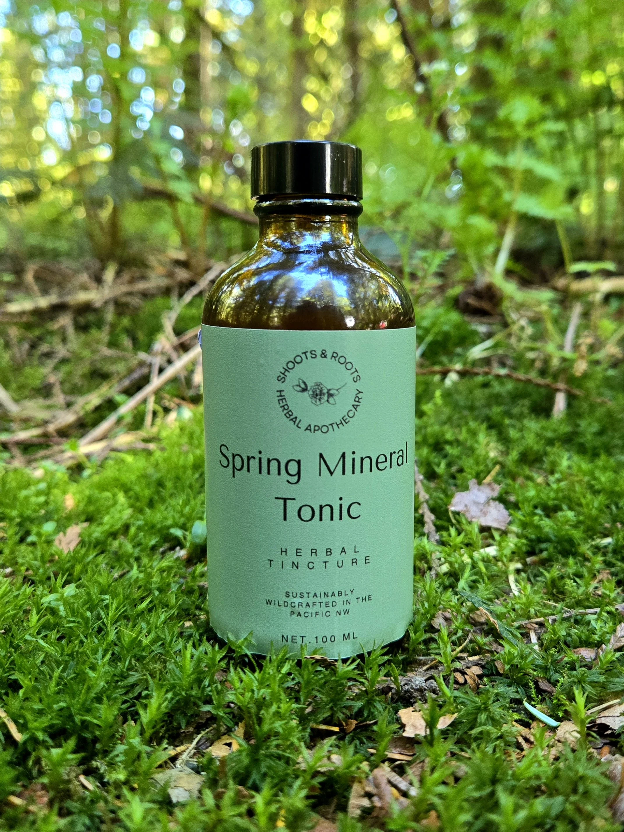 Spring Mineral Tonic