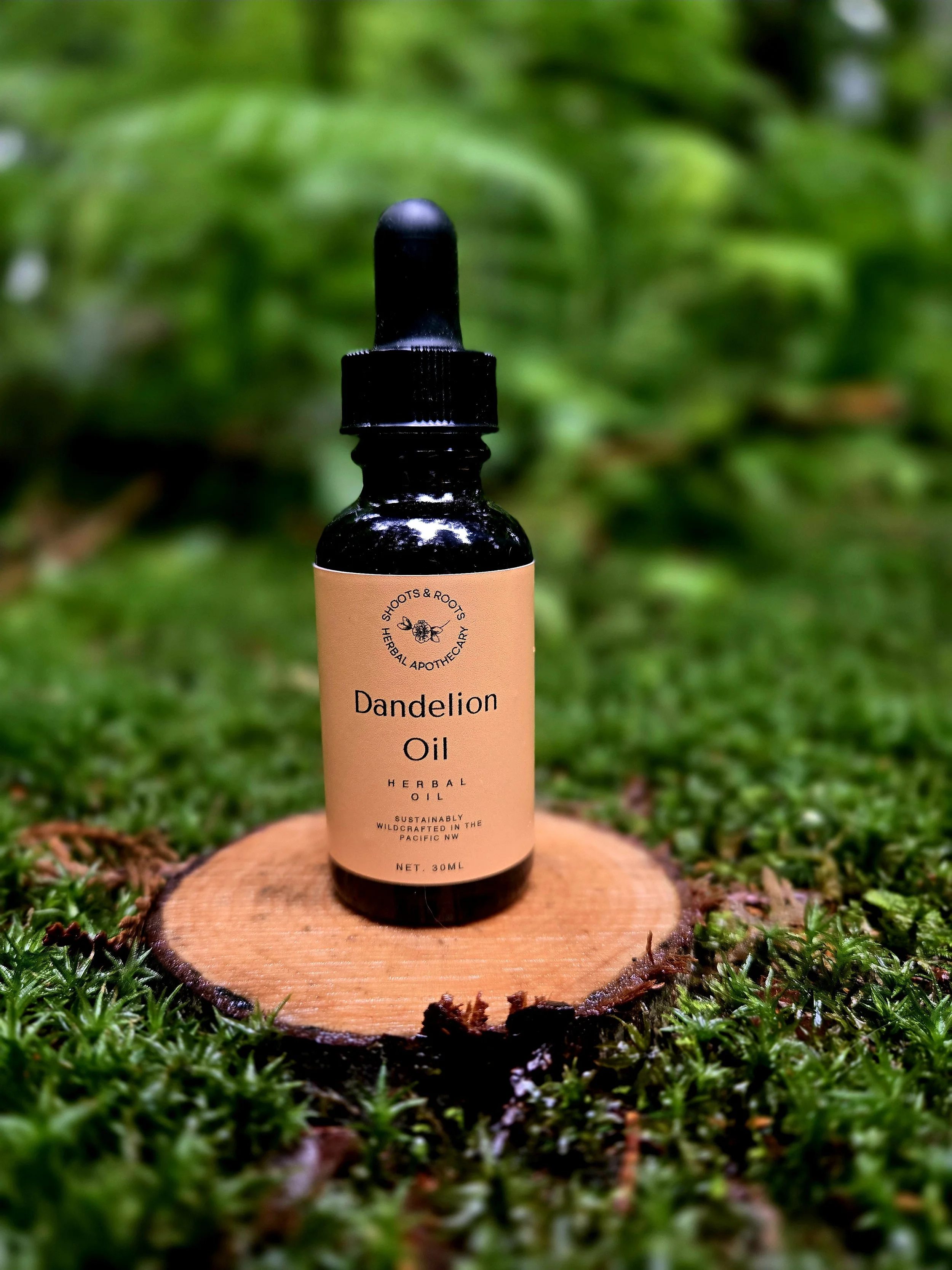 Dandelion Oil