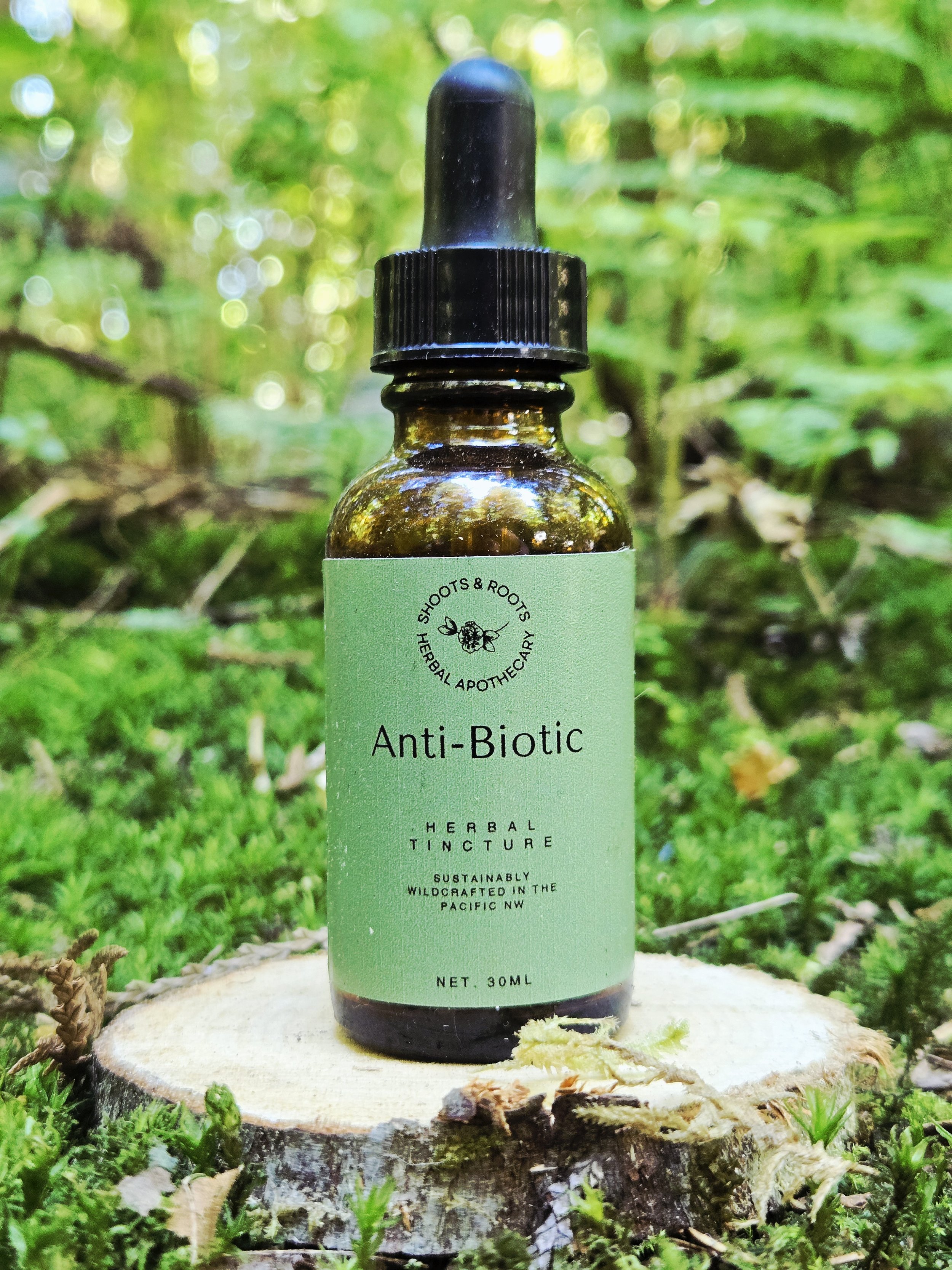 Anti-Biotic