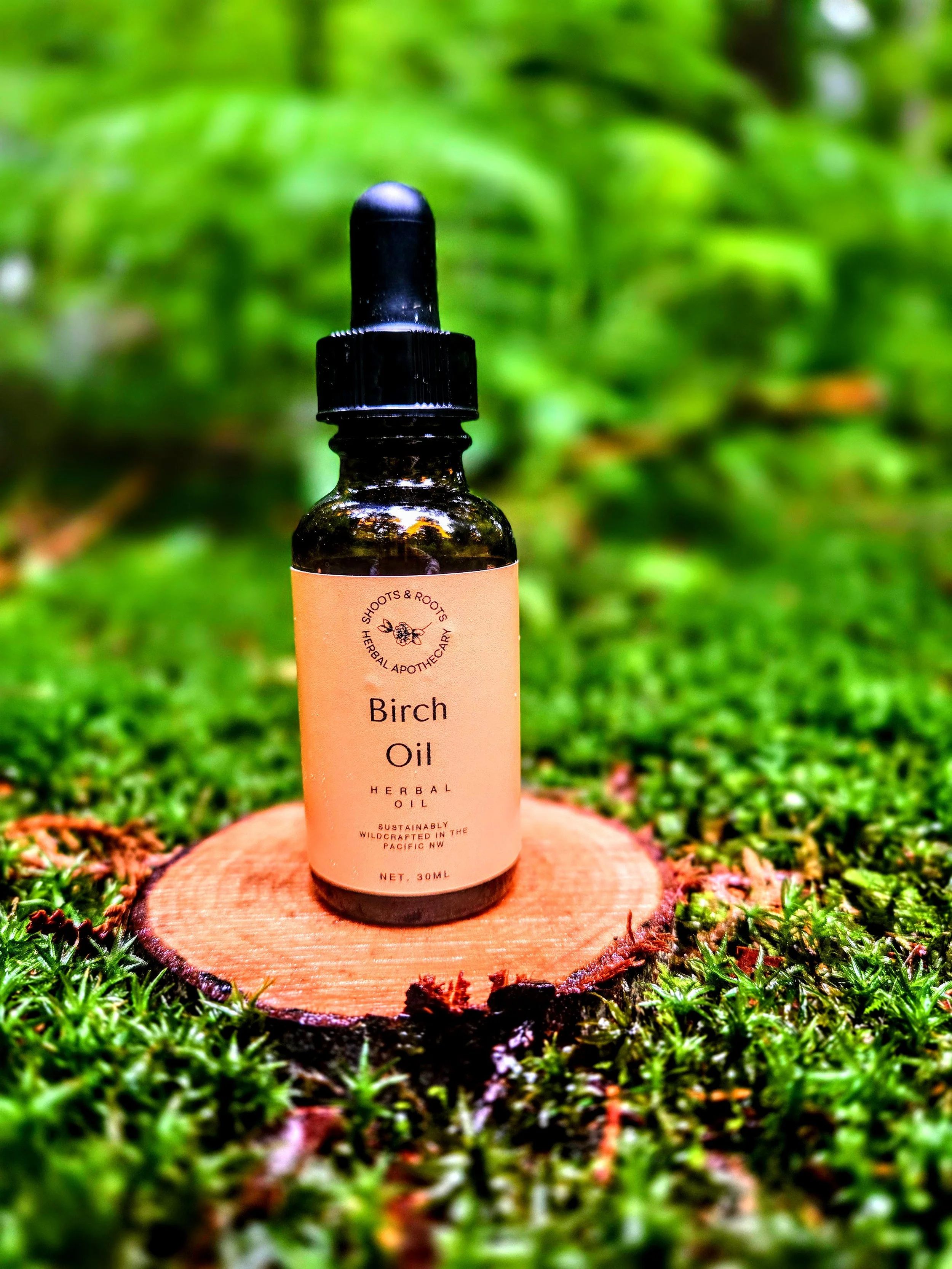 Birch Oil