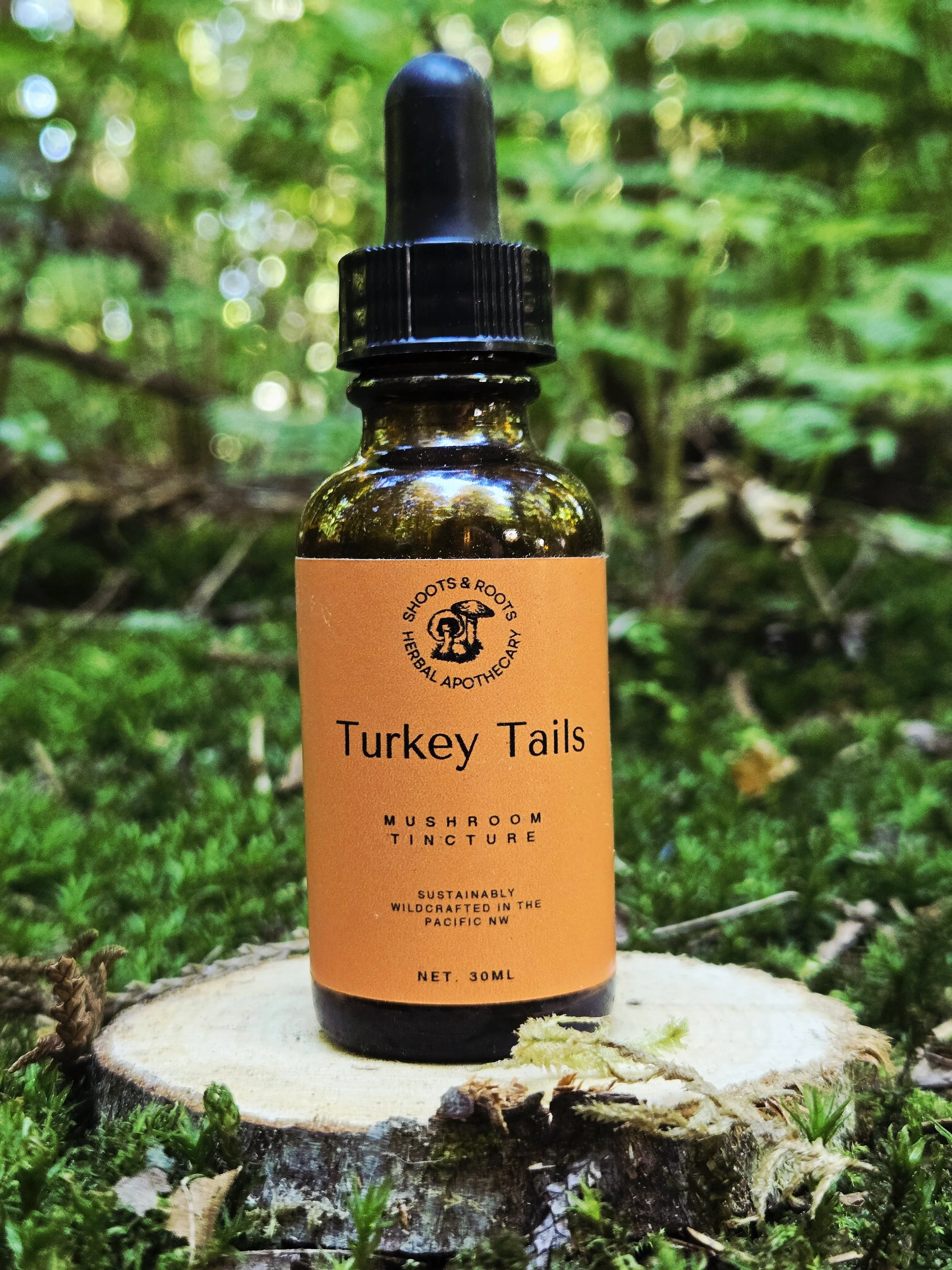Turkey Tails